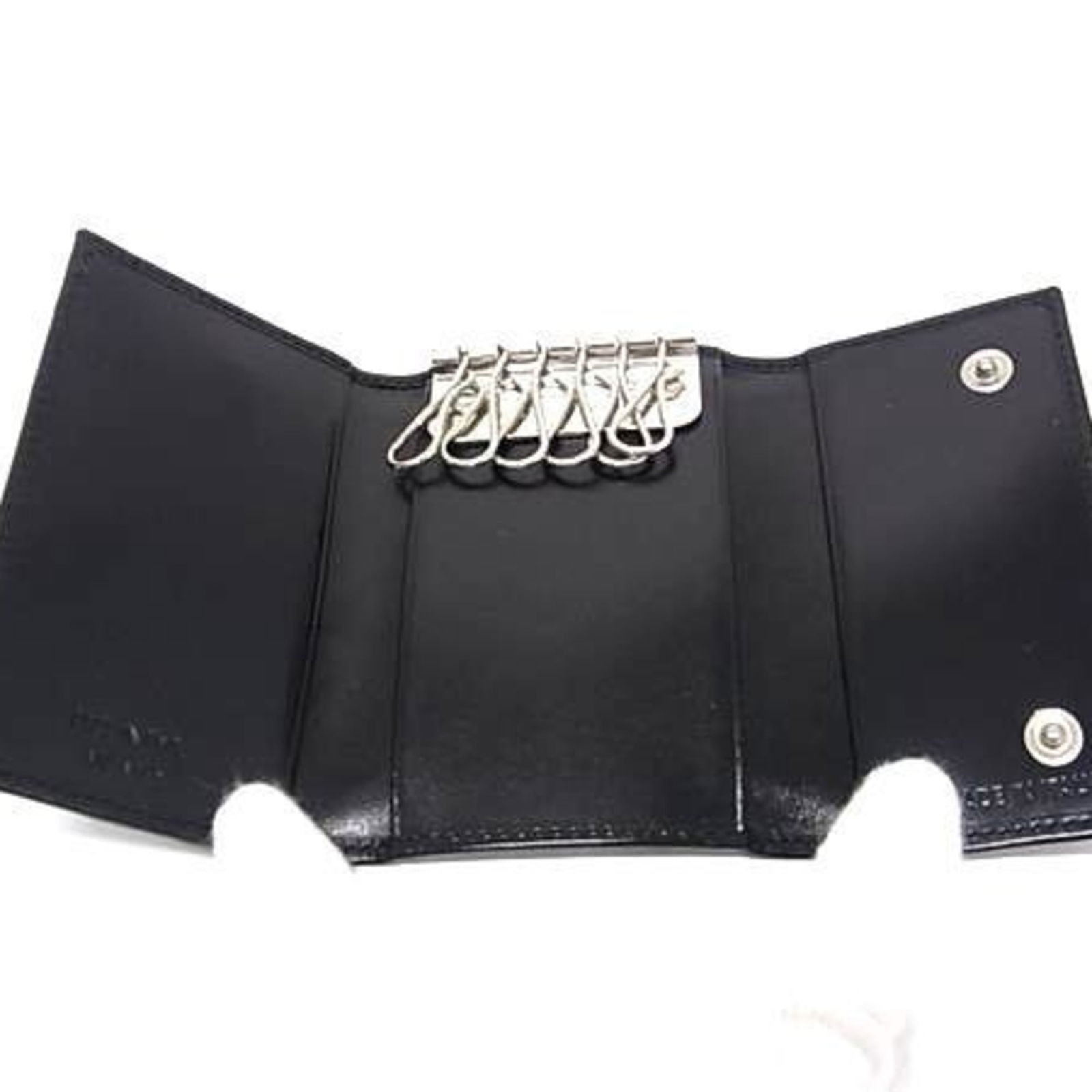 Prada Keycase in Leather - 3