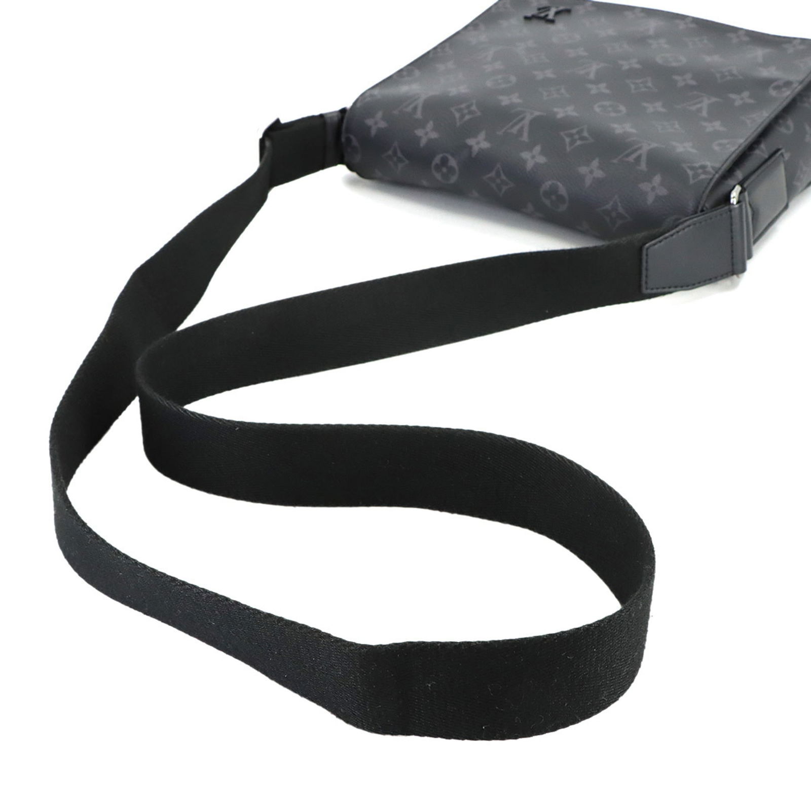 Louis Vuitton Monogram Eclipse Shoulder Bag - 4