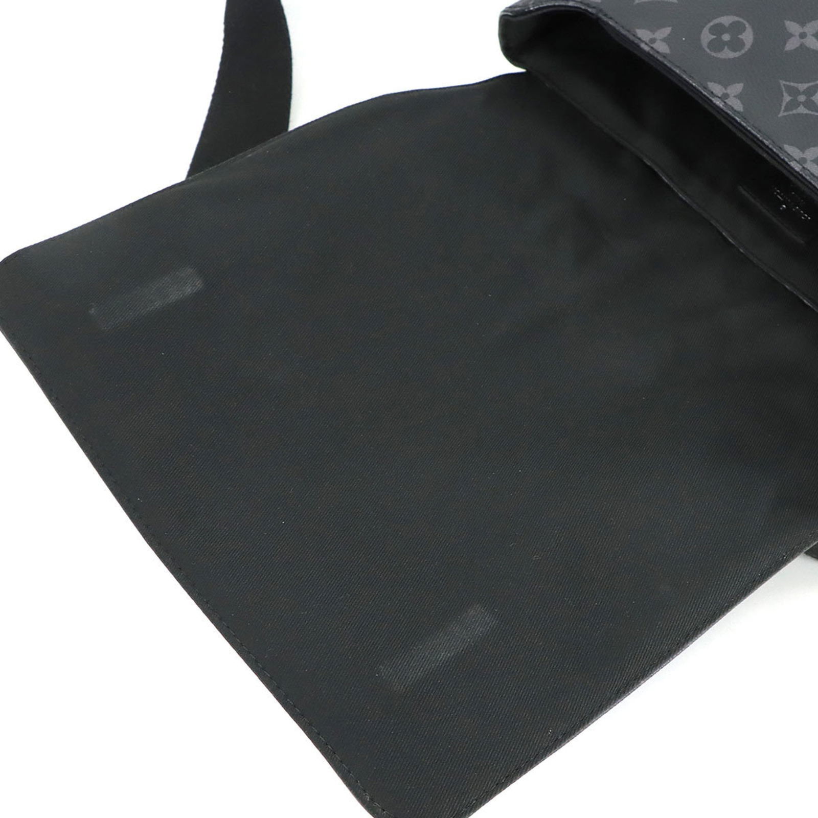 Louis Vuitton Monogram Eclipse Shoulder Bag - 7