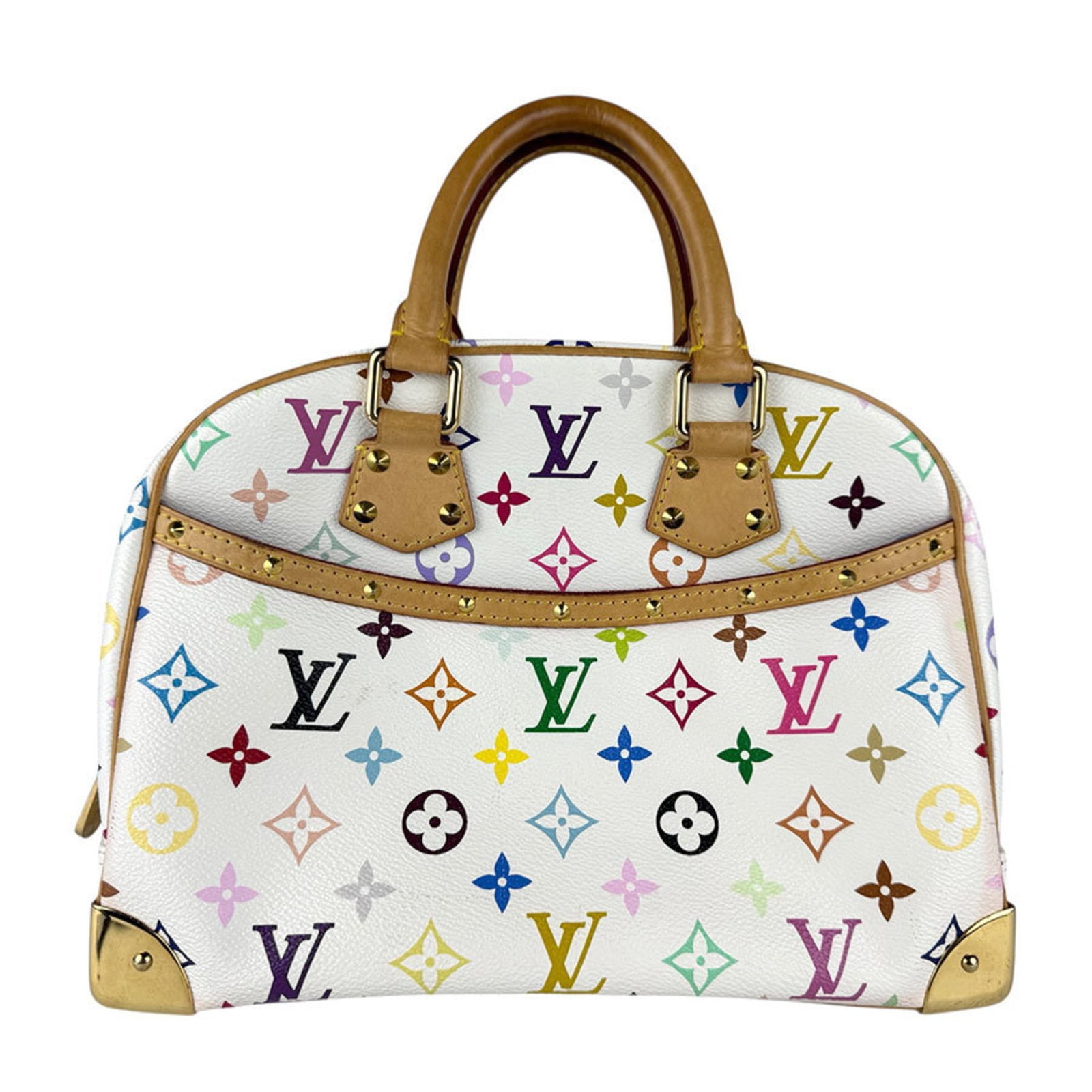 Multicolore Louis Vuitton Handbag Monogram (1 of 12)