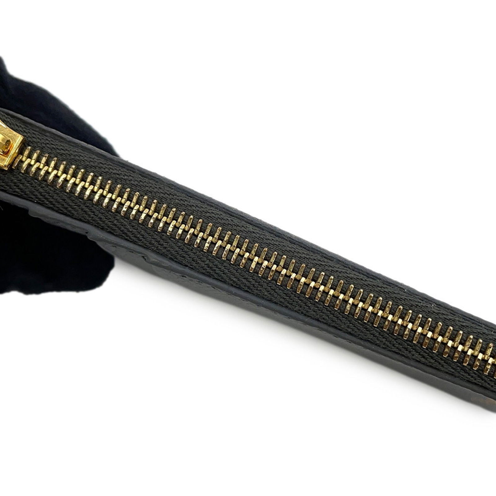 Celine Leather Card Case - 10