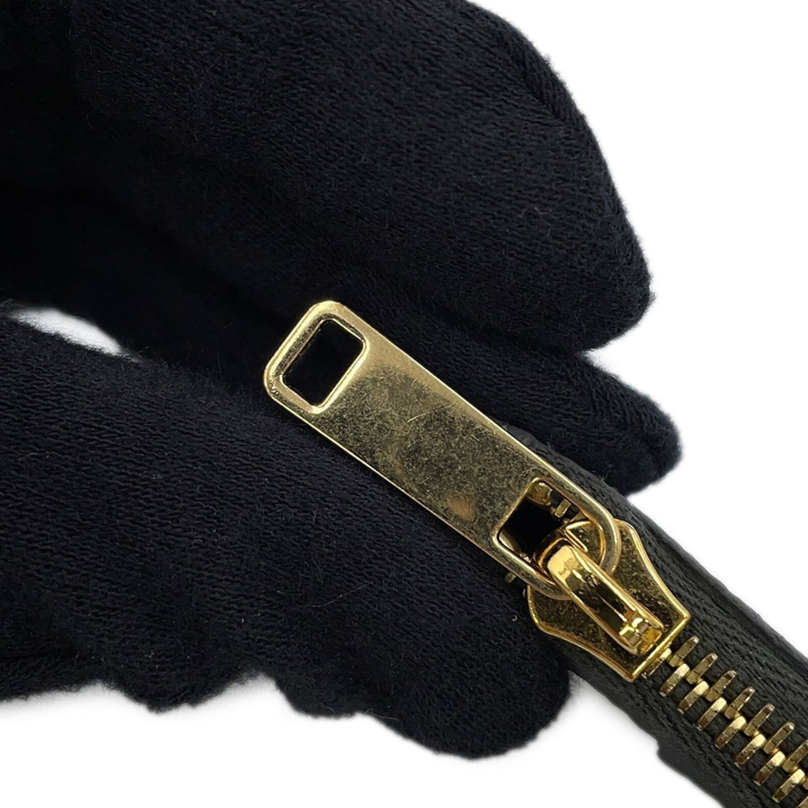 Celine Leather Card Case - 11