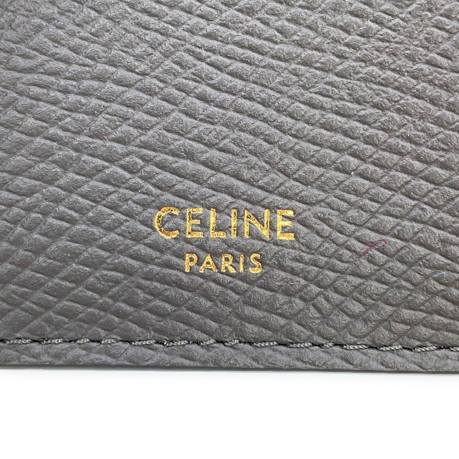 Celine Leather Card Case - 13