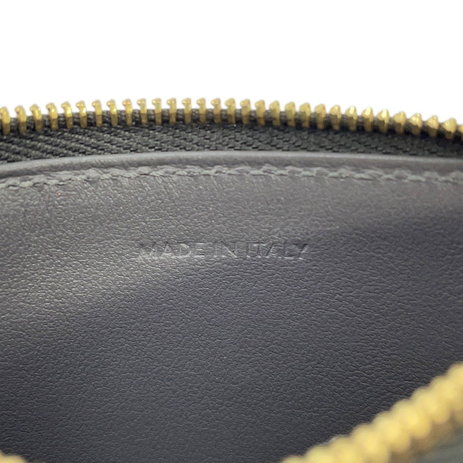 Celine Leather Card Case - 14