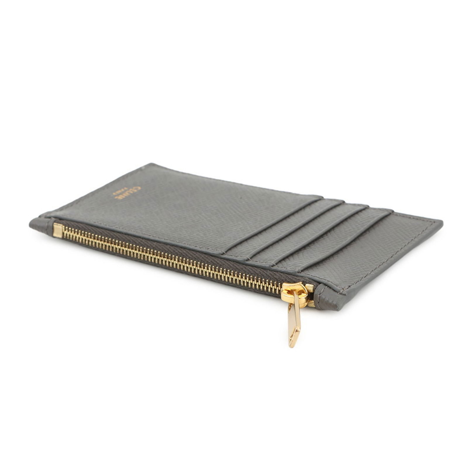 Celine Leather Card Case - 2