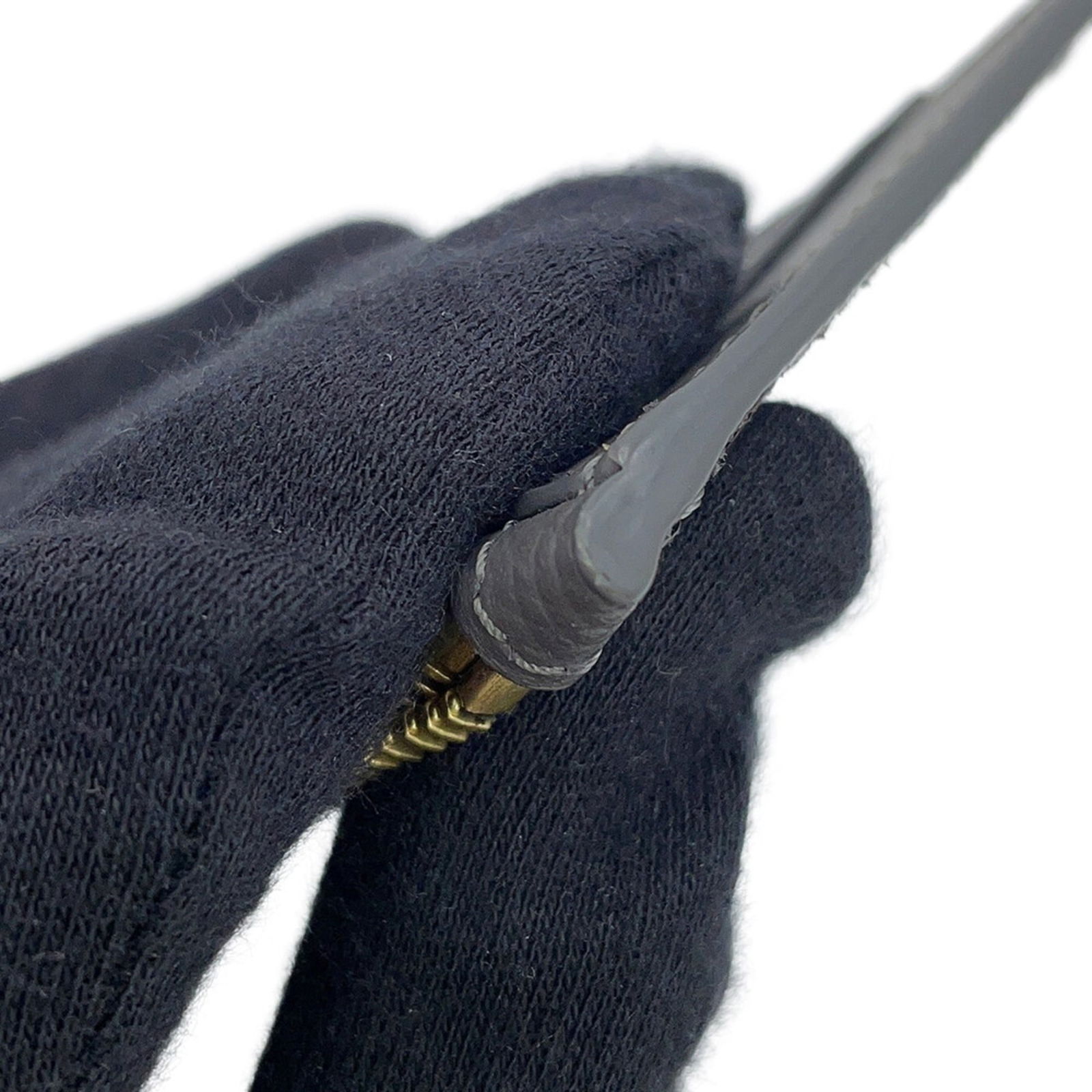 Celine Leather Card Case - 7