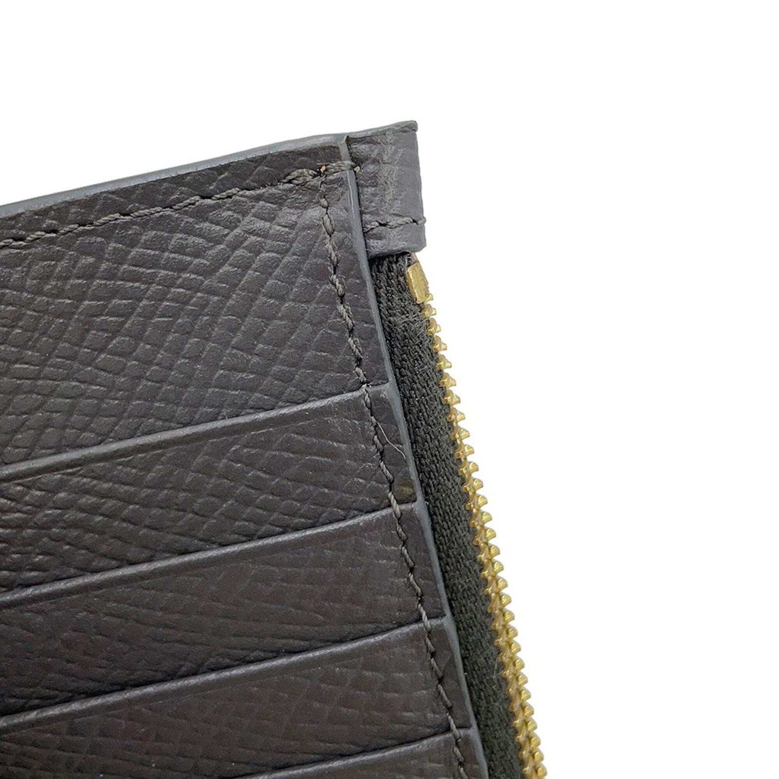 Celine Leather Card Case - 8