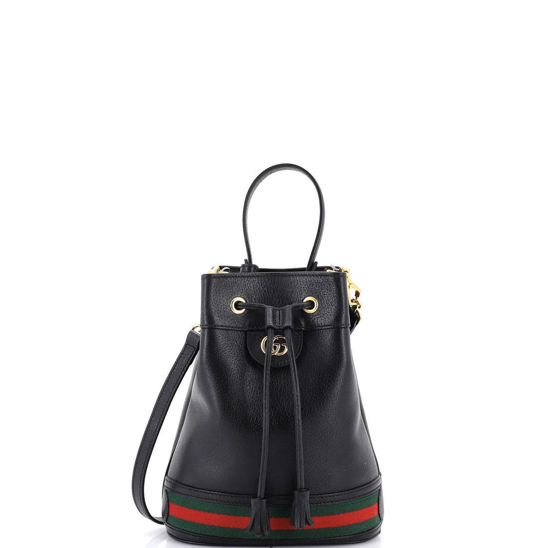 Gucci Ophidia Small Leather Bucket Bag: Gucci Ophidia Small Leather Bucket Bag The Gucci Ophidia Small Leather Bucket Bag is a sleek and sophisticated accessory that exudes luxury with its classic design and high-quality materials. With its