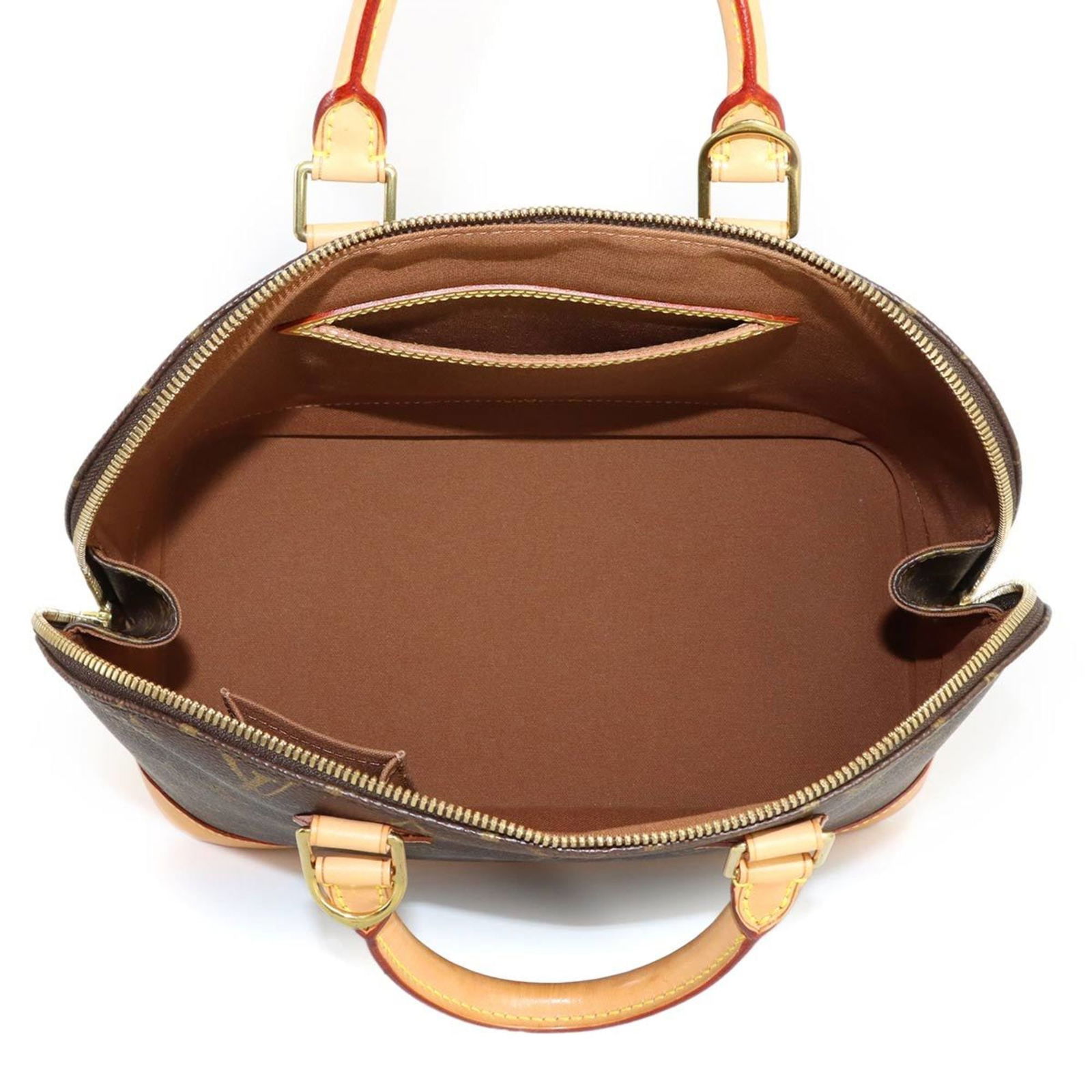 Louis Vuitton Monogram Handbag - 5