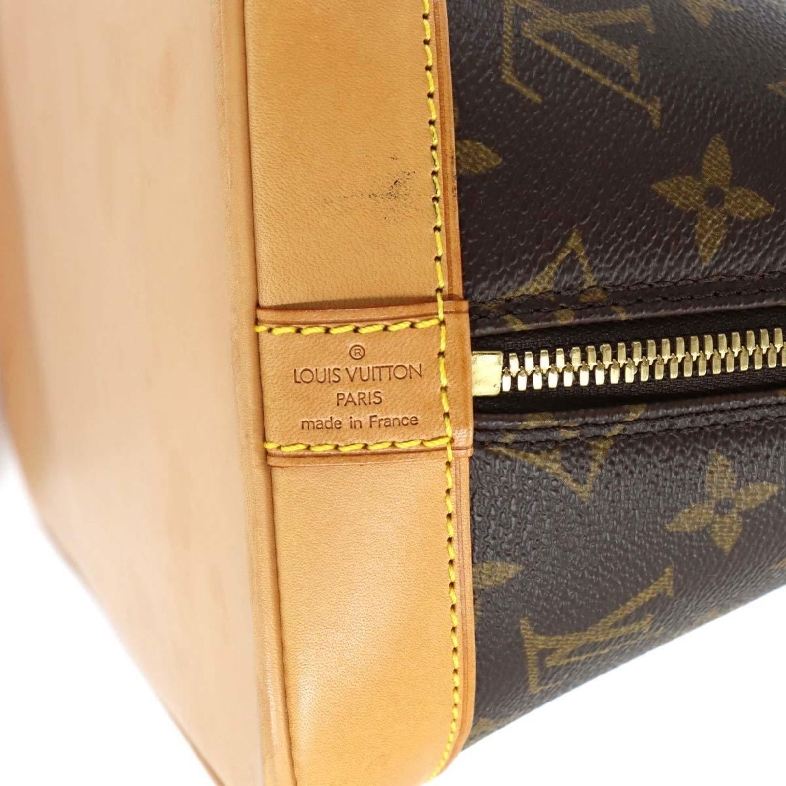 Louis Vuitton Monogram Handbag - 6