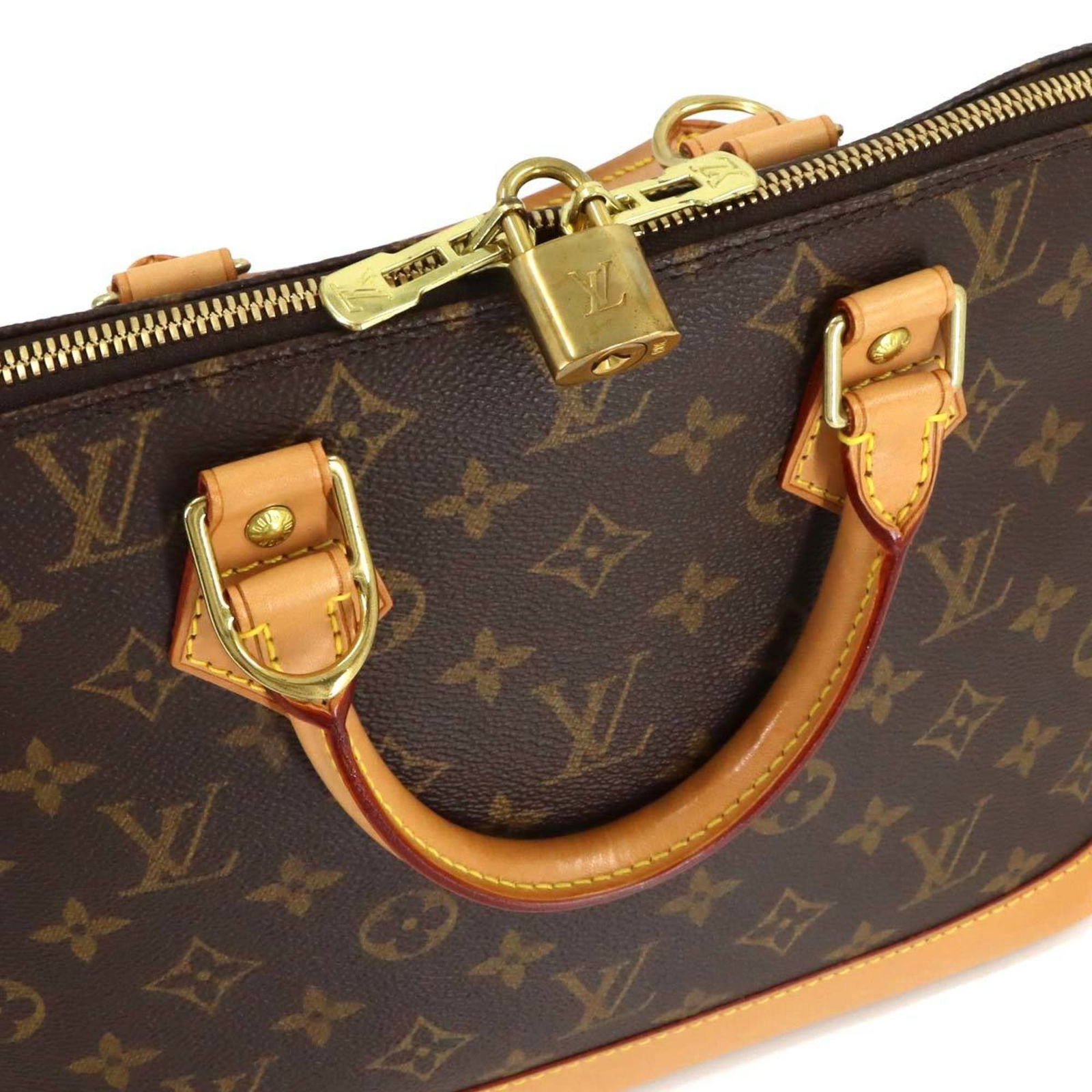 Louis Vuitton Monogram Handbag - 7