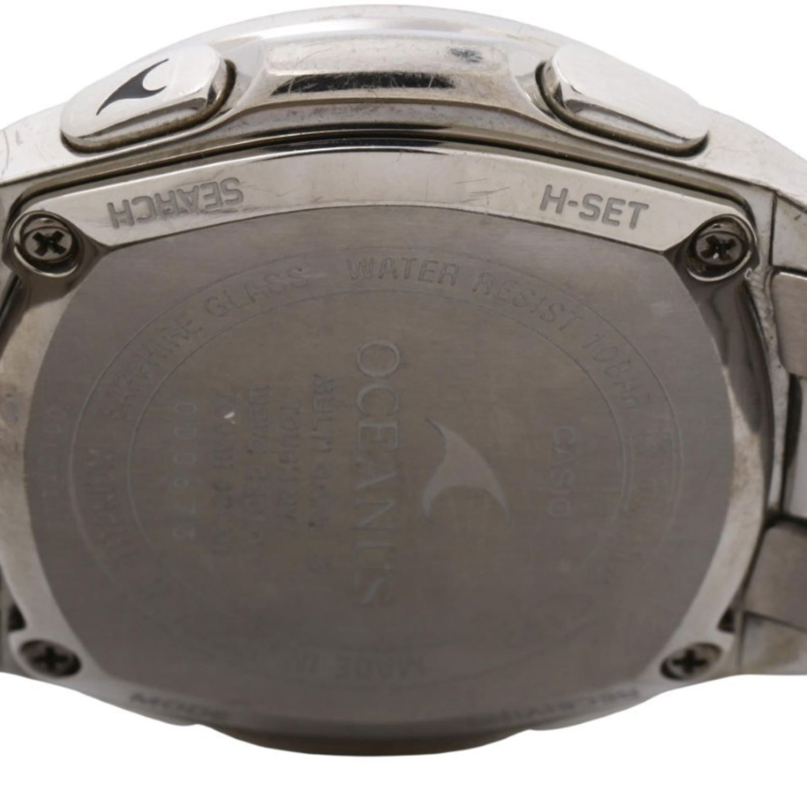 Wristwatch Casio - 4