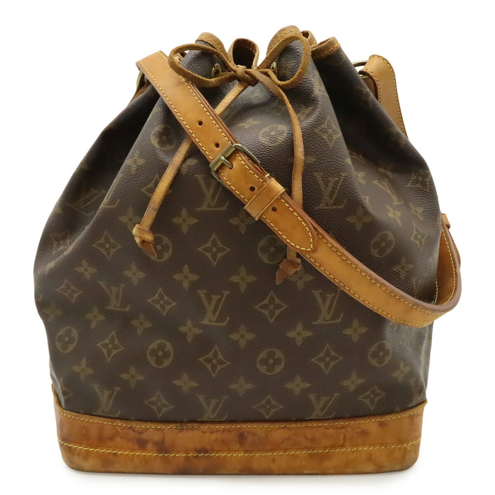 Louis Vuitton Monogram Shoulder Bag: Louis Vuitton Monogram Shoulder Bag A timeless piece of luxury, this Louis Vuitton Monogram Shoulder Bag exudes classic style with its iconic brown monogram pattern and sleek design. With its spacious