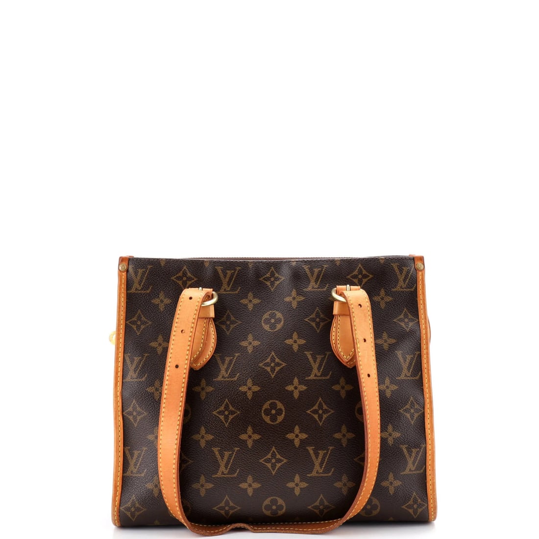 Louis Vuitton Popincourt Tote in Monogram Canvas and Haut: Louis Vuitton Popincourt Tote in Monogram Canvas and Haut A timeless classic, the Louis Vuitton Popincourt Tote boasts iconic Monogram Canvas and Haut detailing, exuding effortless elegance with its
