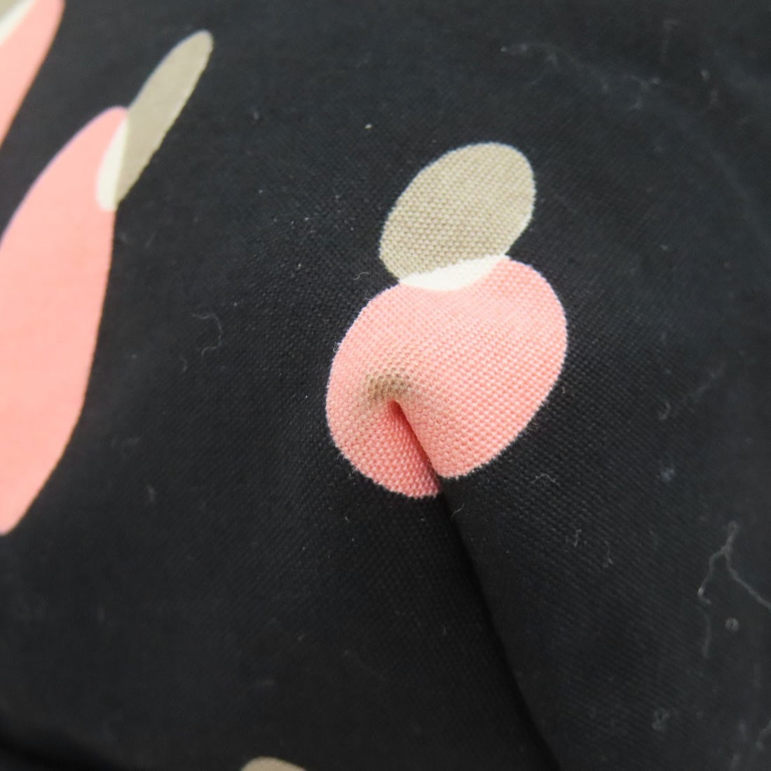 Longchamp Mini Canvas Pouch with Handle - 14