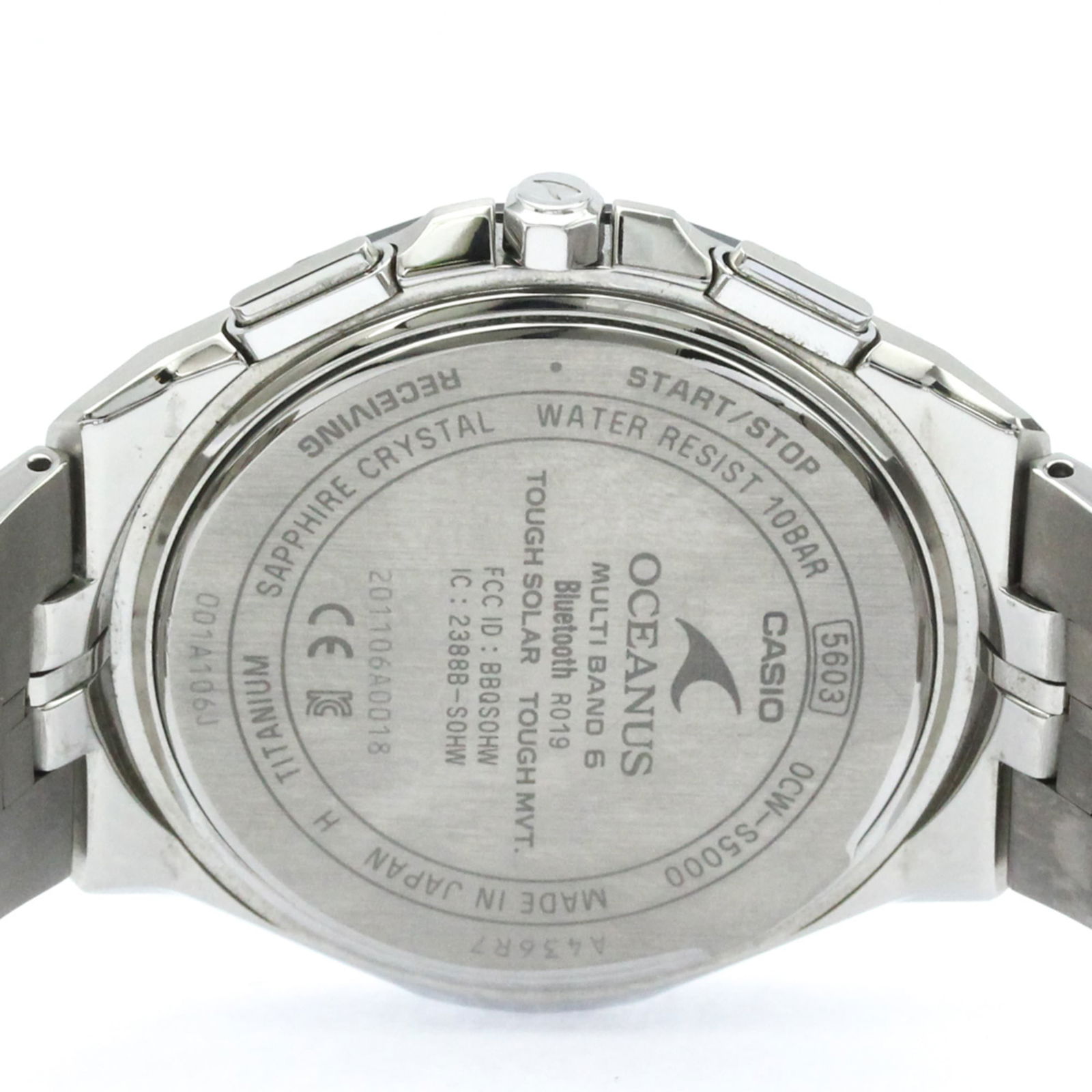 Wristwatch Casio - 7