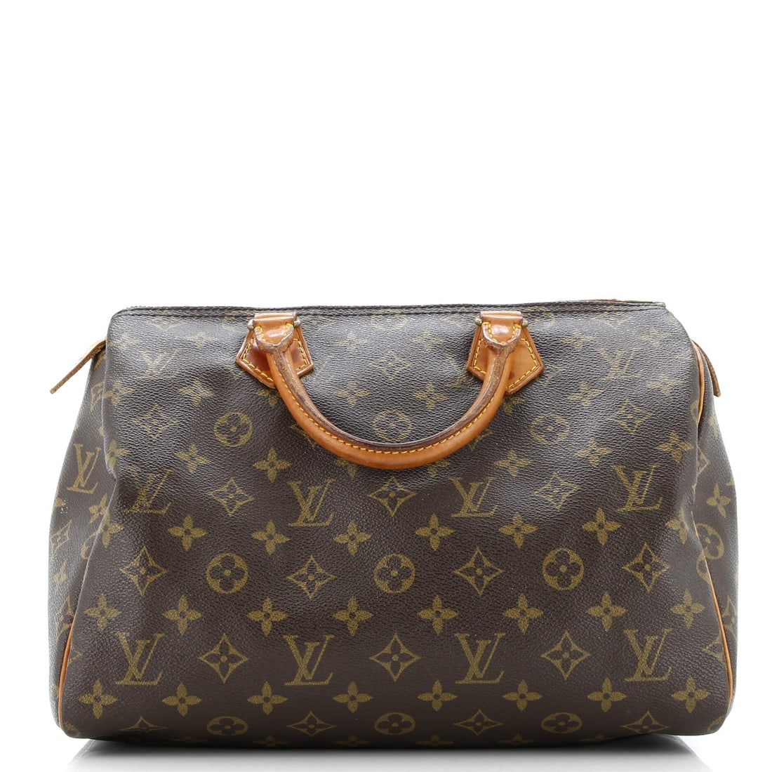 Louis Vuitton Speedy 30 Monogram Canvas Handbag: Louis Vuitton Speedy 30 Monogram Canvas Handbag A timeless classic, the Louis Vuitton Speedy 30 Monogram Canvas Handbag is a stylish and sophisticated choice for any fashion enthusiast. With its iconi