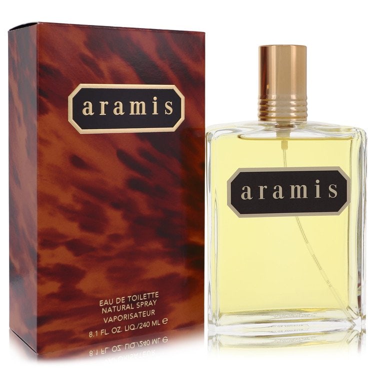 Aramis Cologne by Aramis Eau de Toilette Spray: Aramis Cologne by Aramis Eau de Toilette Spray Experience the timeless elegance of Aramis Cologne, a rich and sophisticated scent for men that exudes refinement and poise. With its 8.1 oz eau de