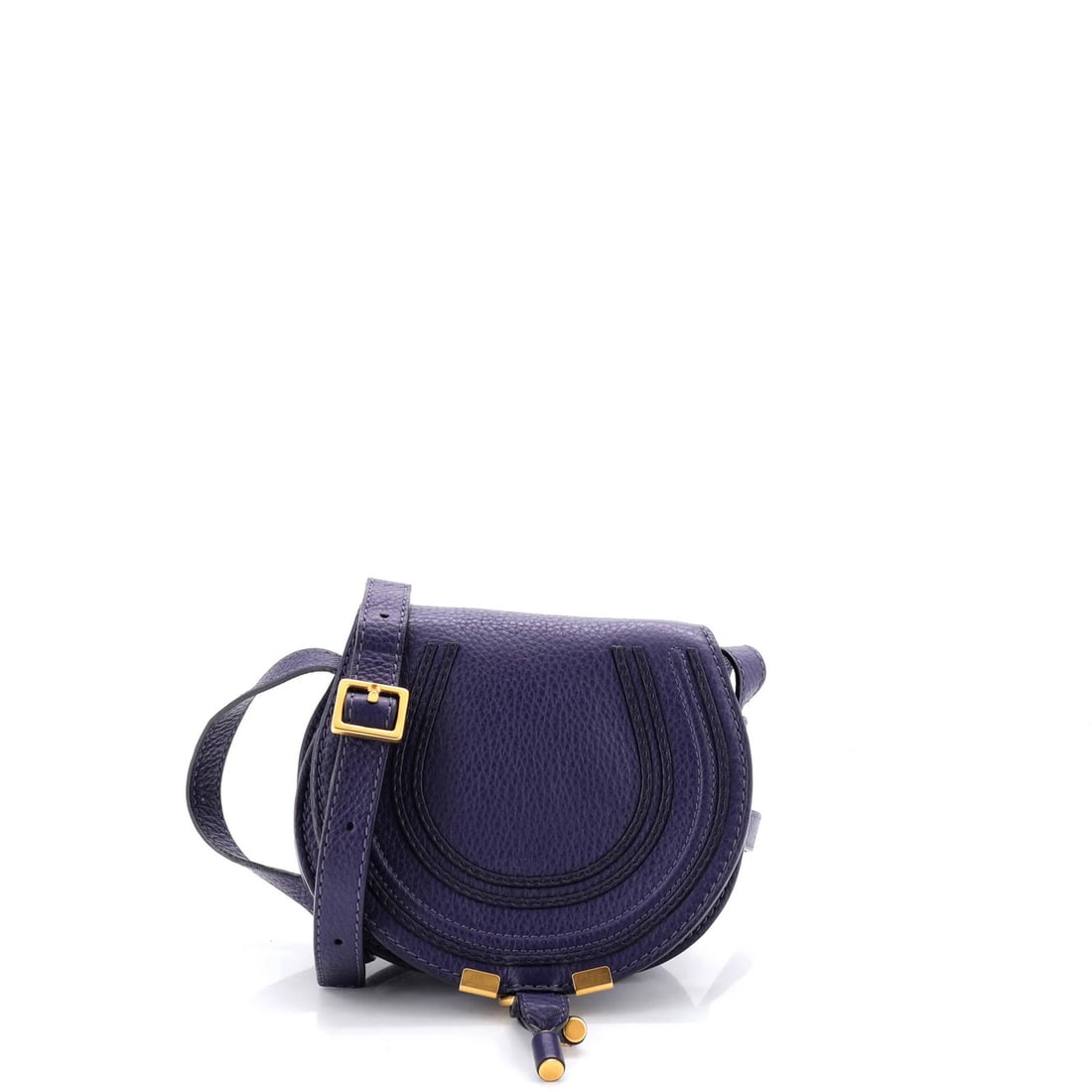 Chloe Marcie Small Leather Crossbody Bag: Chloe Marcie Small Leather Crossbody Bag The Chloe Marcie Small Leather Crossbody Bag is a timeless, stylish accessory that exudes sophistication and elegance. With its sleek blue leather exterior, ag