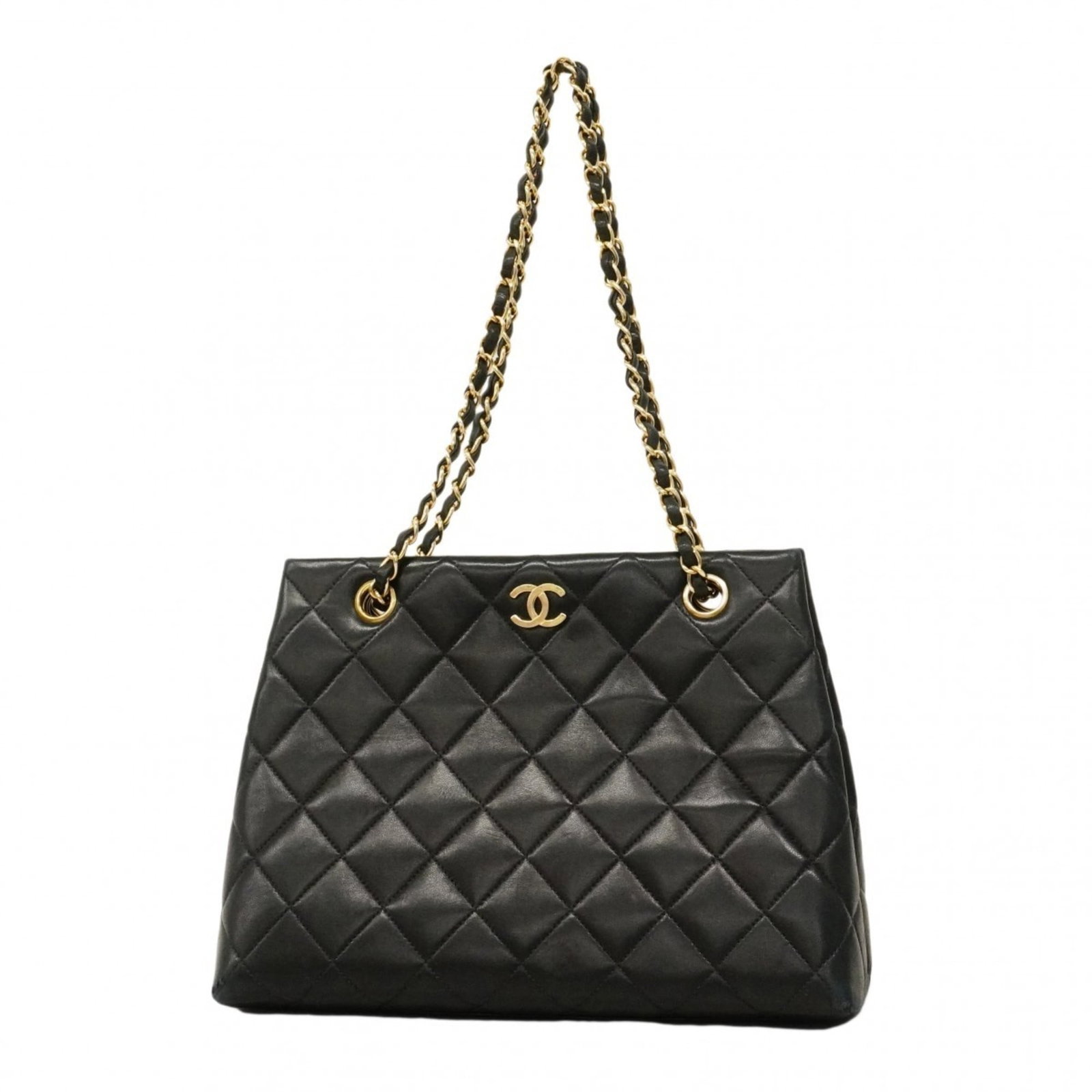 Chanel Leather Shoulder Bag (1 of 17)