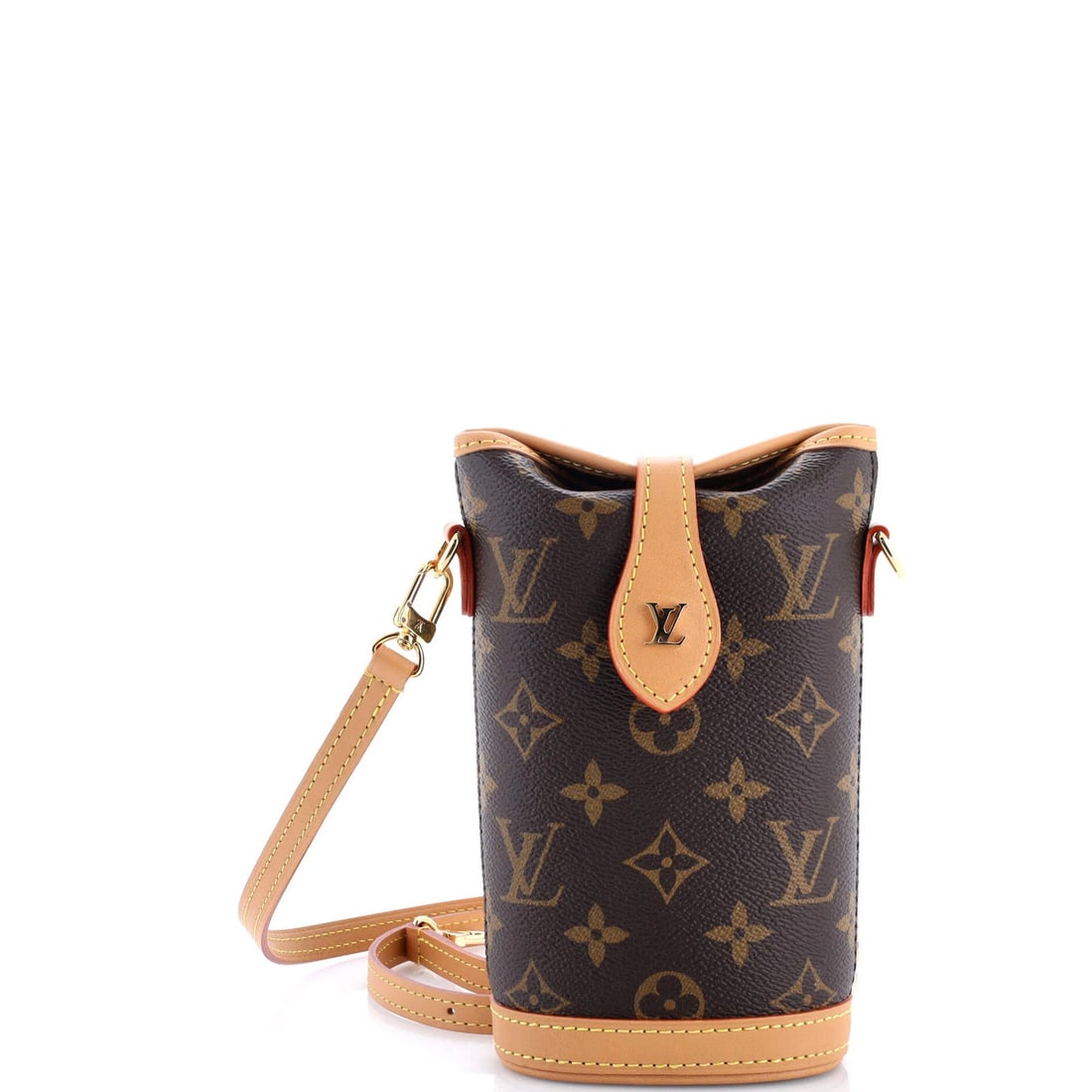Canvas Louis Vuitton Fold Me Pouch Monogram: Canvas Louis Vuitton Fold Me Pouch Monogram A stylish and practical Louis Vuitton Fold Me Pouch Monogram cross body bag, crafted from high-quality canvas with a rich brown exterior that exudes classic
