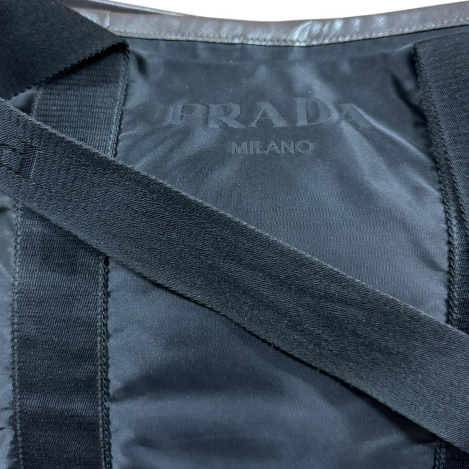 Nylon Prada Tote Bag - 16
