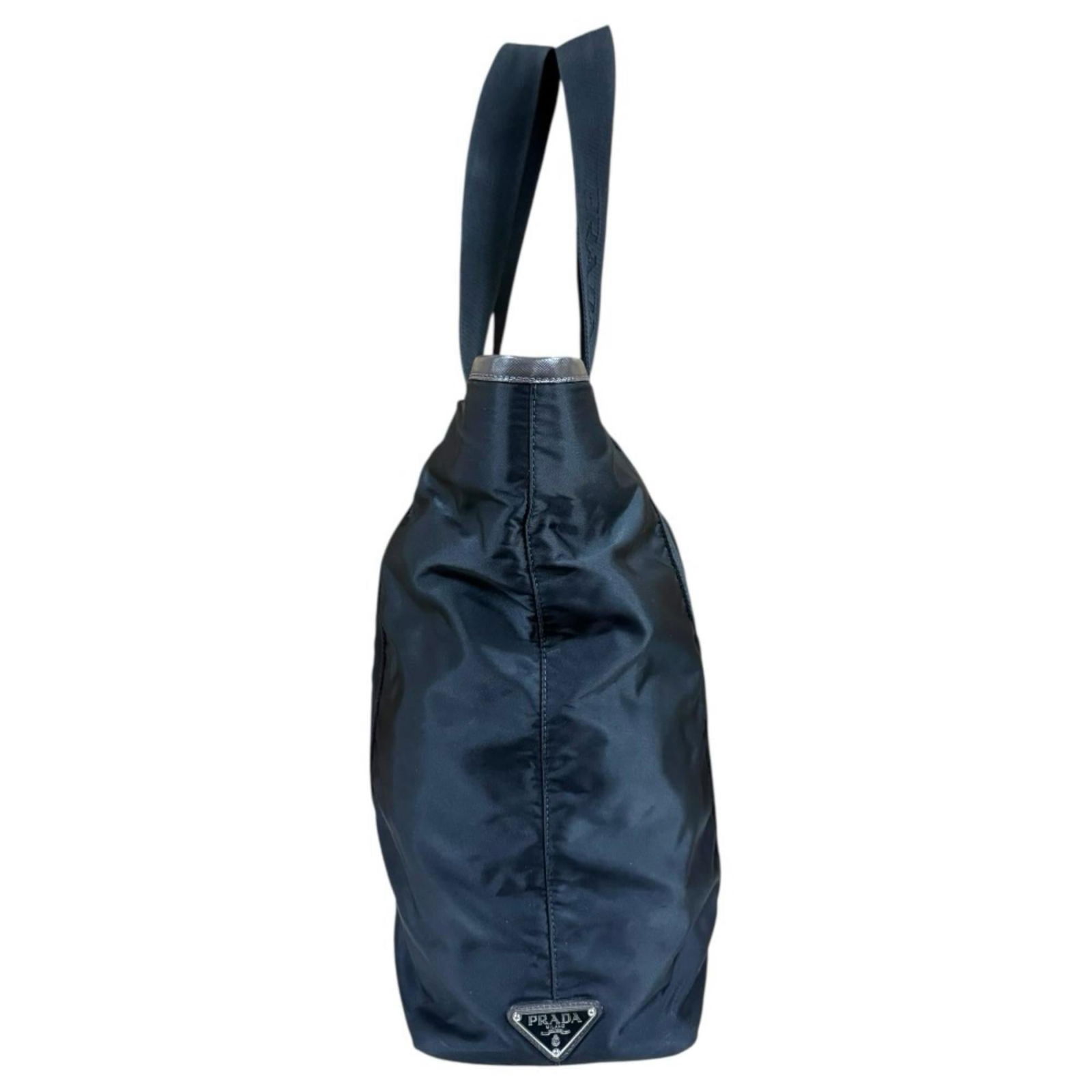 Nylon Prada Tote Bag - 3