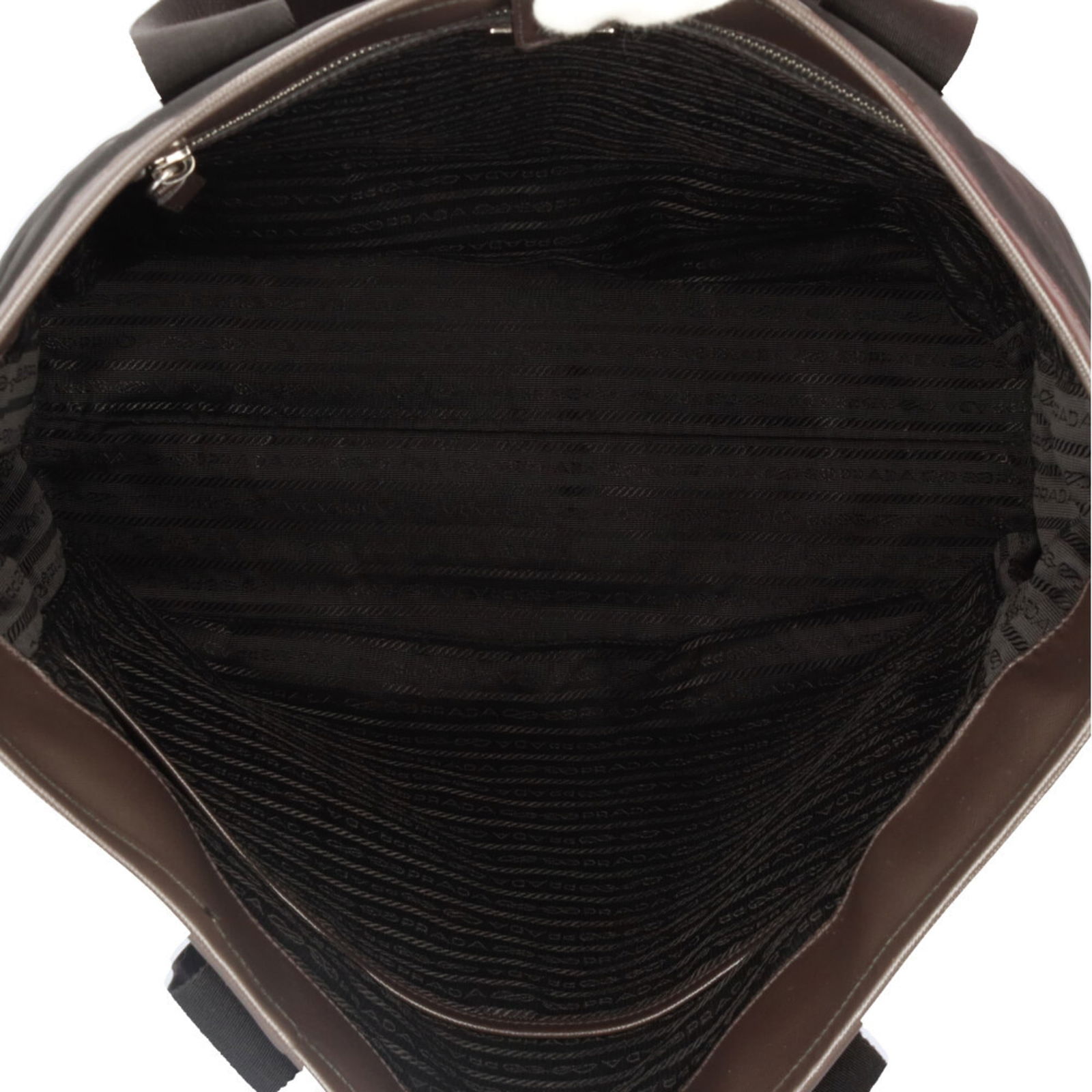 Nylon Prada Tote Bag - 5