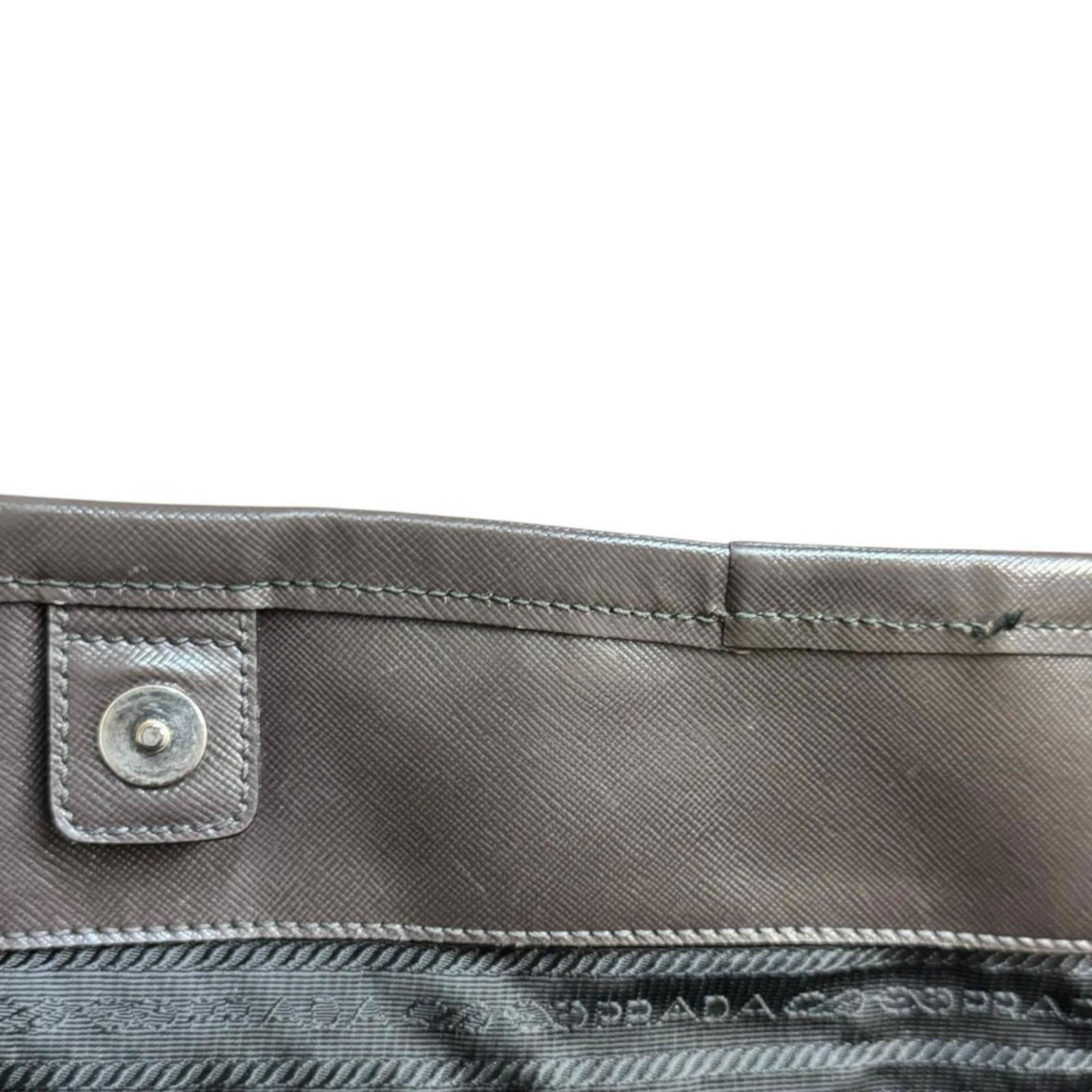 Nylon Prada Tote Bag - 6