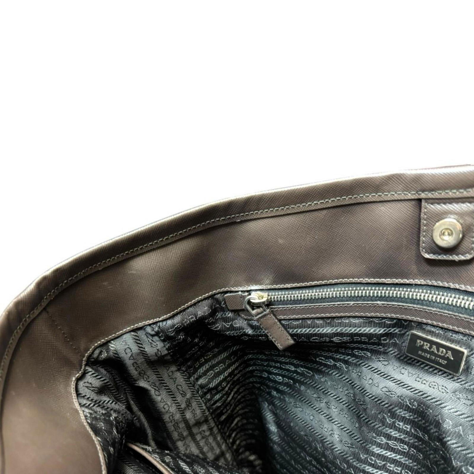 Nylon Prada Tote Bag - 7