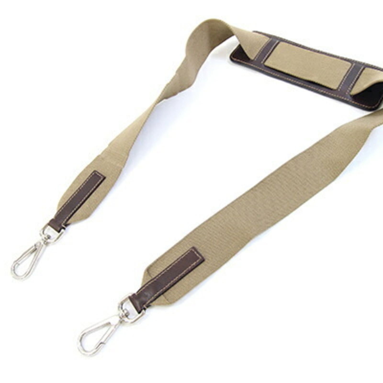 Prada Strap Canvas Leather - 2