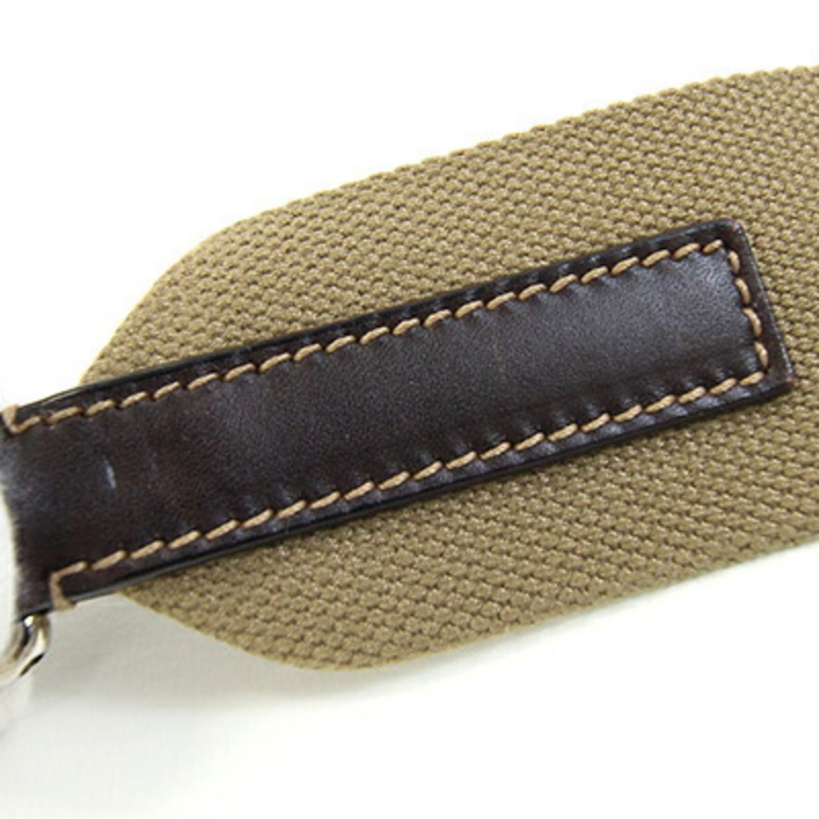 Prada Strap Canvas Leather - 7