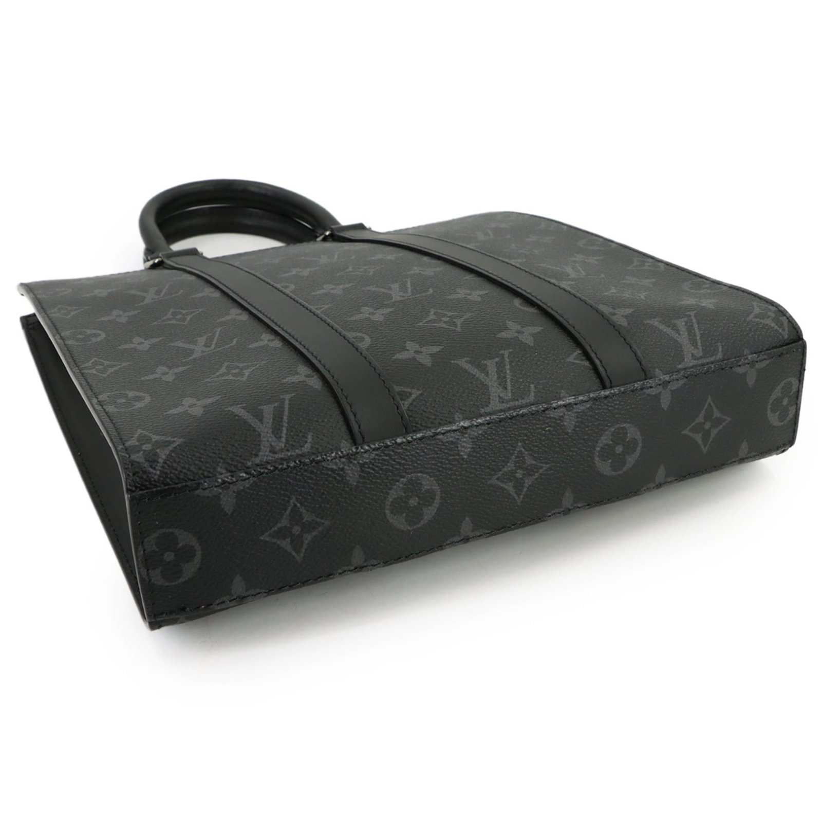 Louis Vuitton Monogram Eclipse Tote Bag - 4