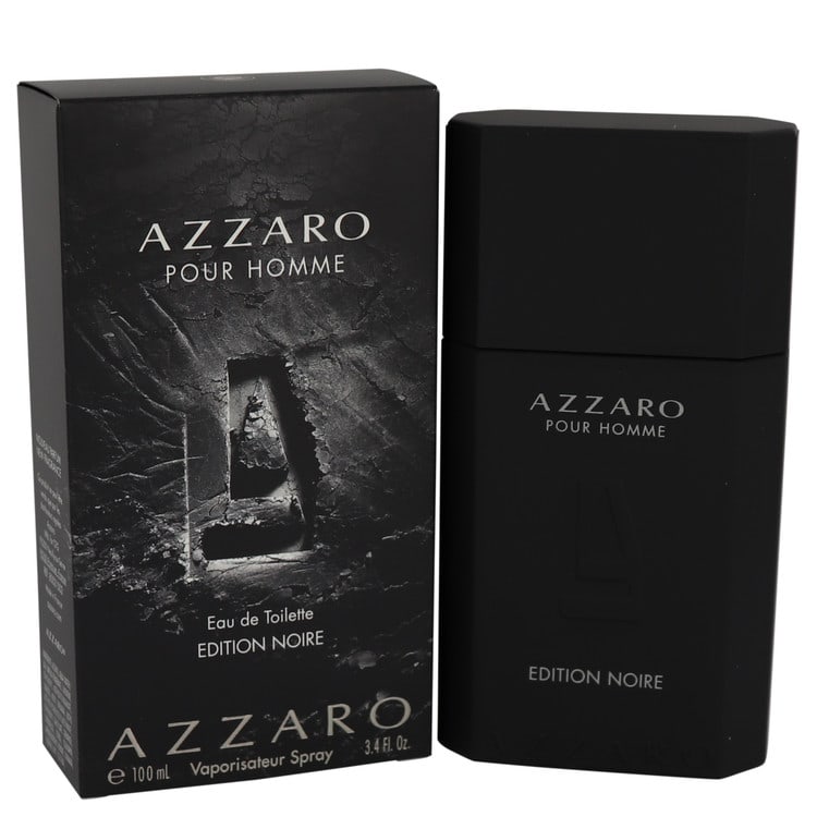 Azzaro Pour Homme Edition Noire Cologne By Eau De Toilette Spray: Azzaro Pour Homme Edition Noire Cologne By Eau De Toilette Spray Experience the sophisticated charm of Azzaro Pour Homme Edition Noire, a rich and seductive cologne that exudes confidence and style. W