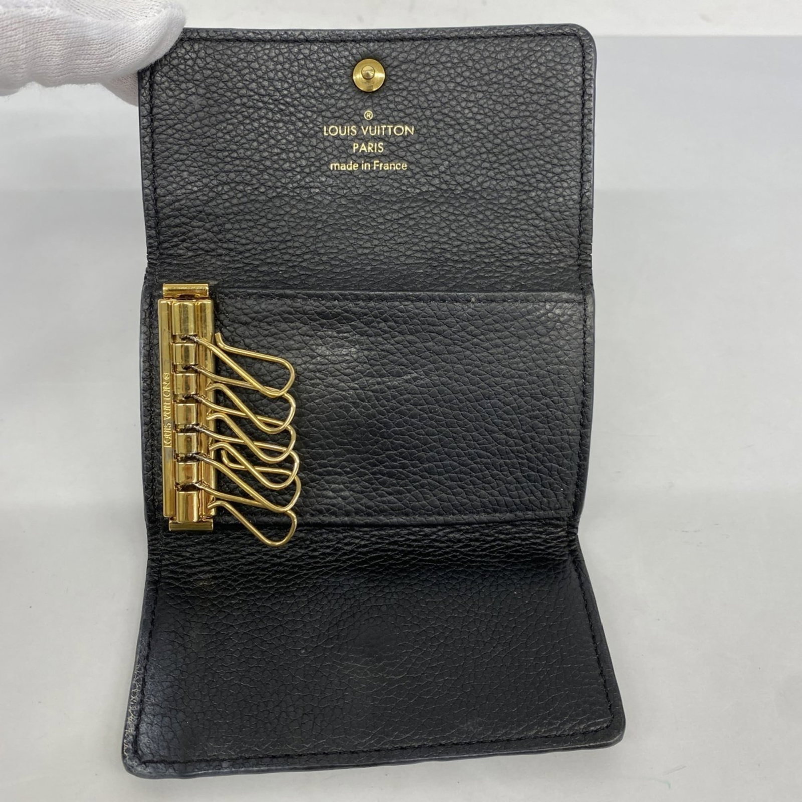 Keycase Louis Vuitton - 3