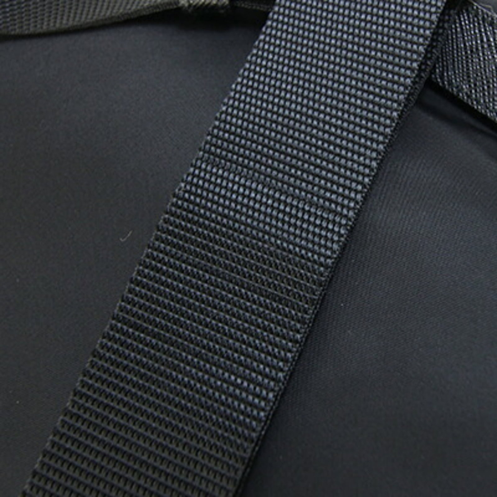 Prada Nylon Leather Backpack - 5