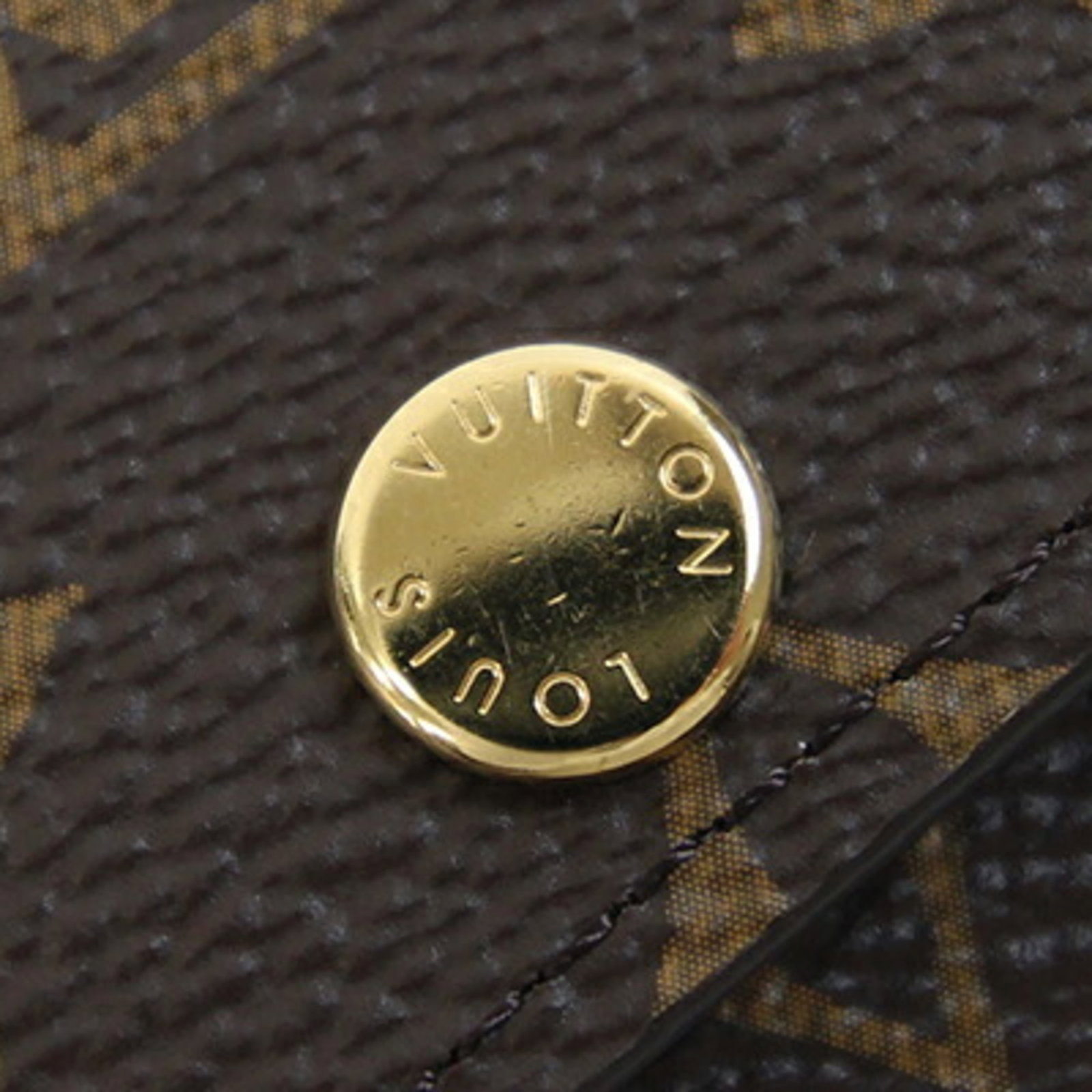 Louis Vuitton Monogram Keycase - 5