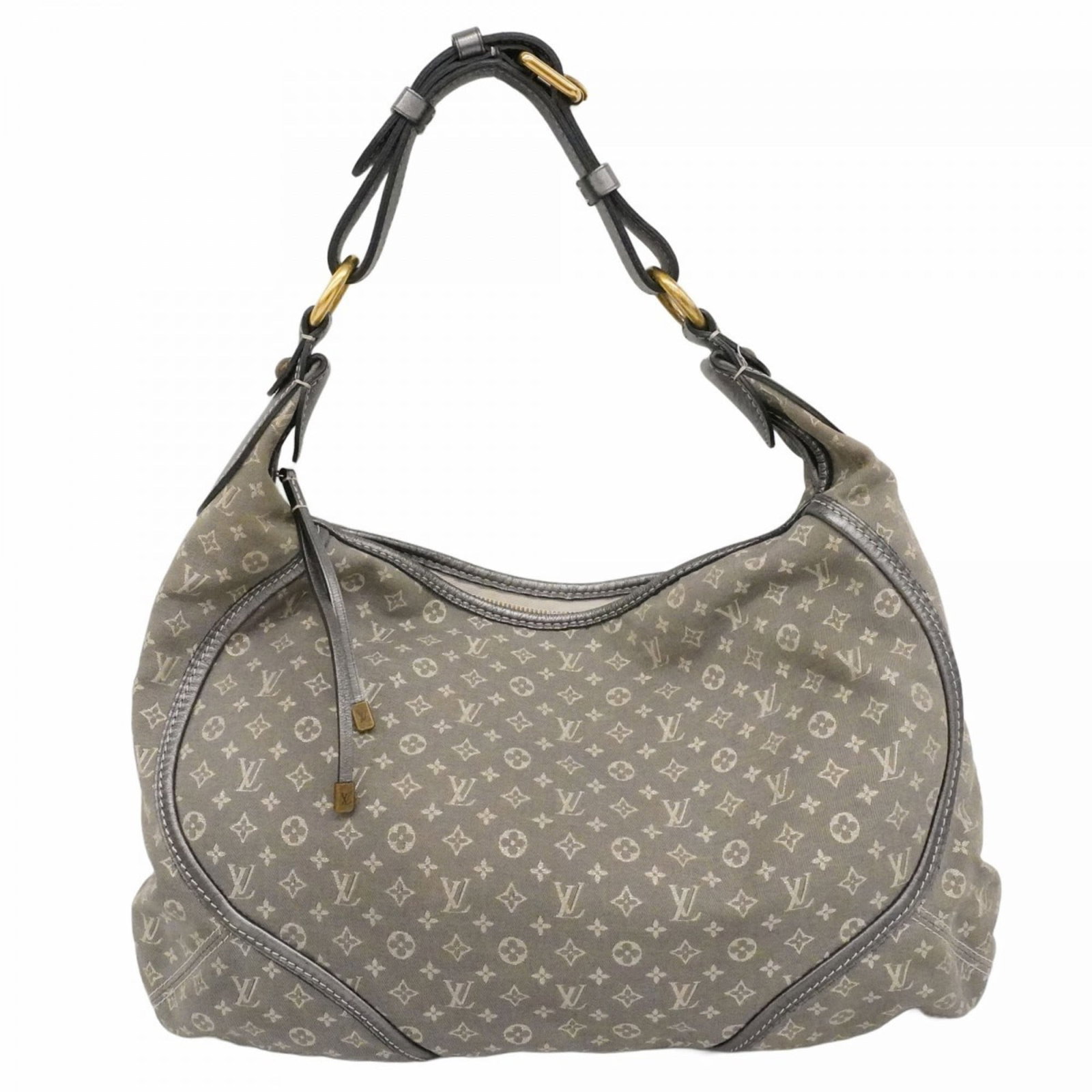 Bag Louis Vuitton Shoulder: Bag Louis Vuitton Shoulder A pre-owned Platine Louis Vuitton shoulder bag, perfect for adding a touch of luxury to your daily routine. With its classic design and spacious interior, this iconic bag is