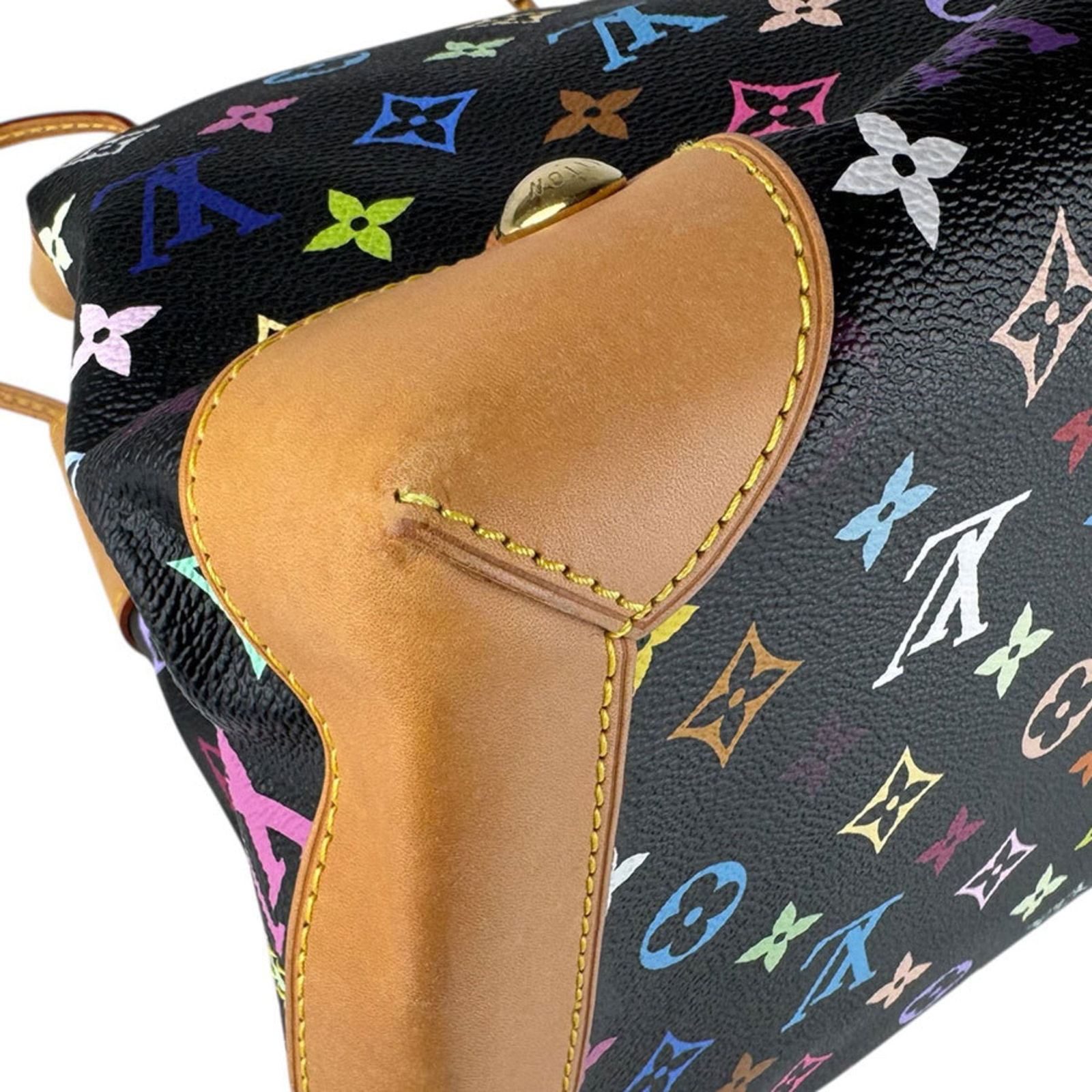 Multicolore Louis Vuitton Handbag Monogram - 10