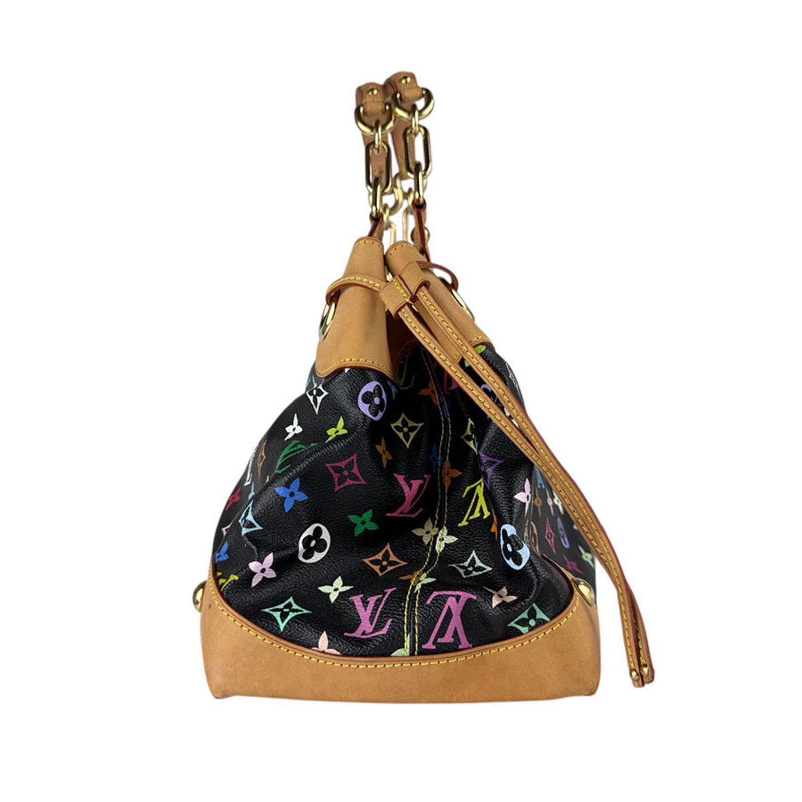 Multicolore Louis Vuitton Handbag Monogram - 2