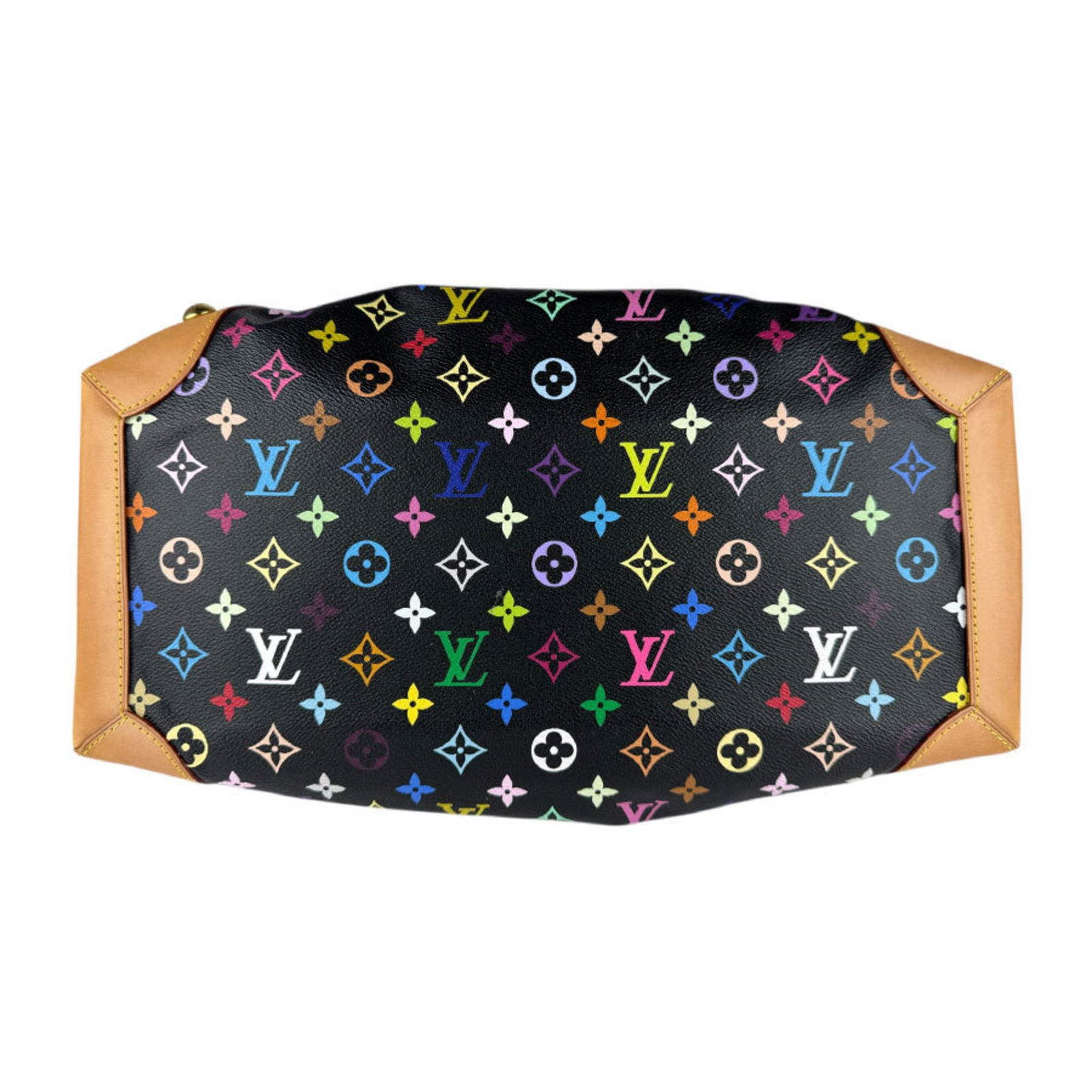 Multicolore Louis Vuitton Handbag Monogram - 4