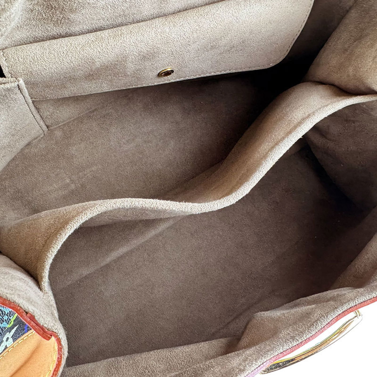 Multicolore Louis Vuitton Handbag Monogram - 5