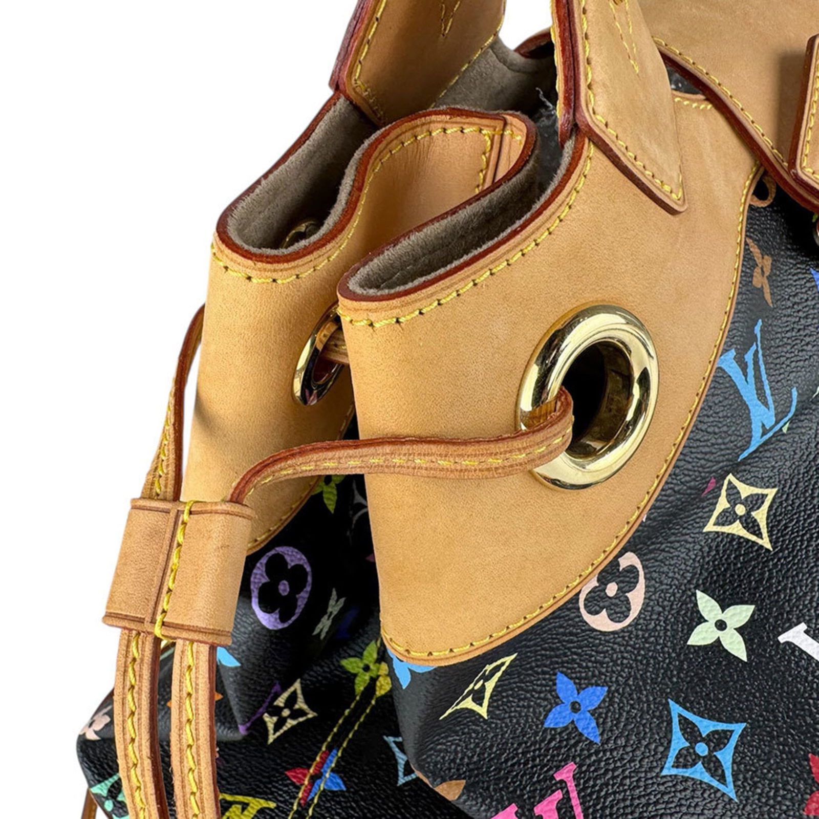 Multicolore Louis Vuitton Handbag Monogram - 6