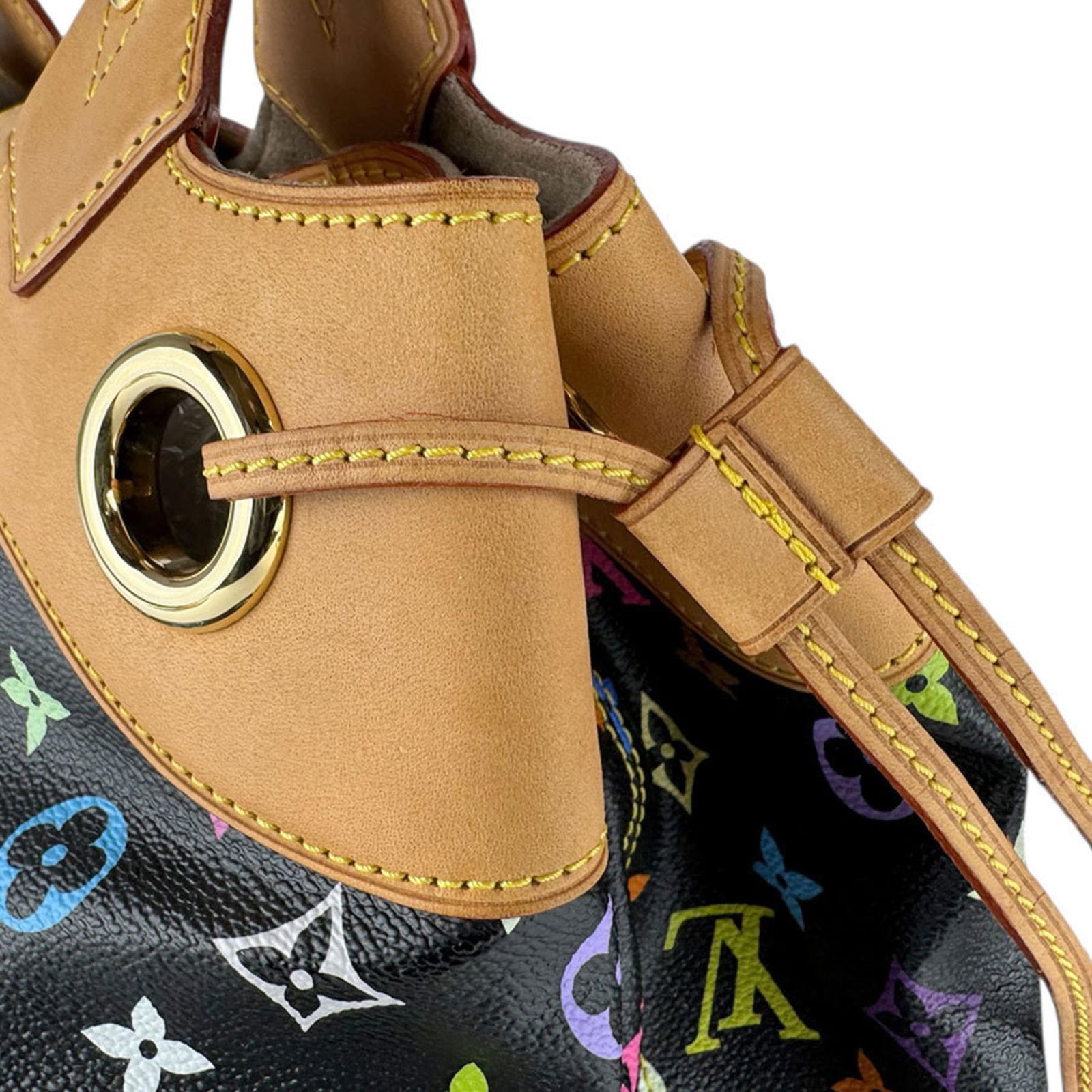 Multicolore Louis Vuitton Handbag Monogram - 7