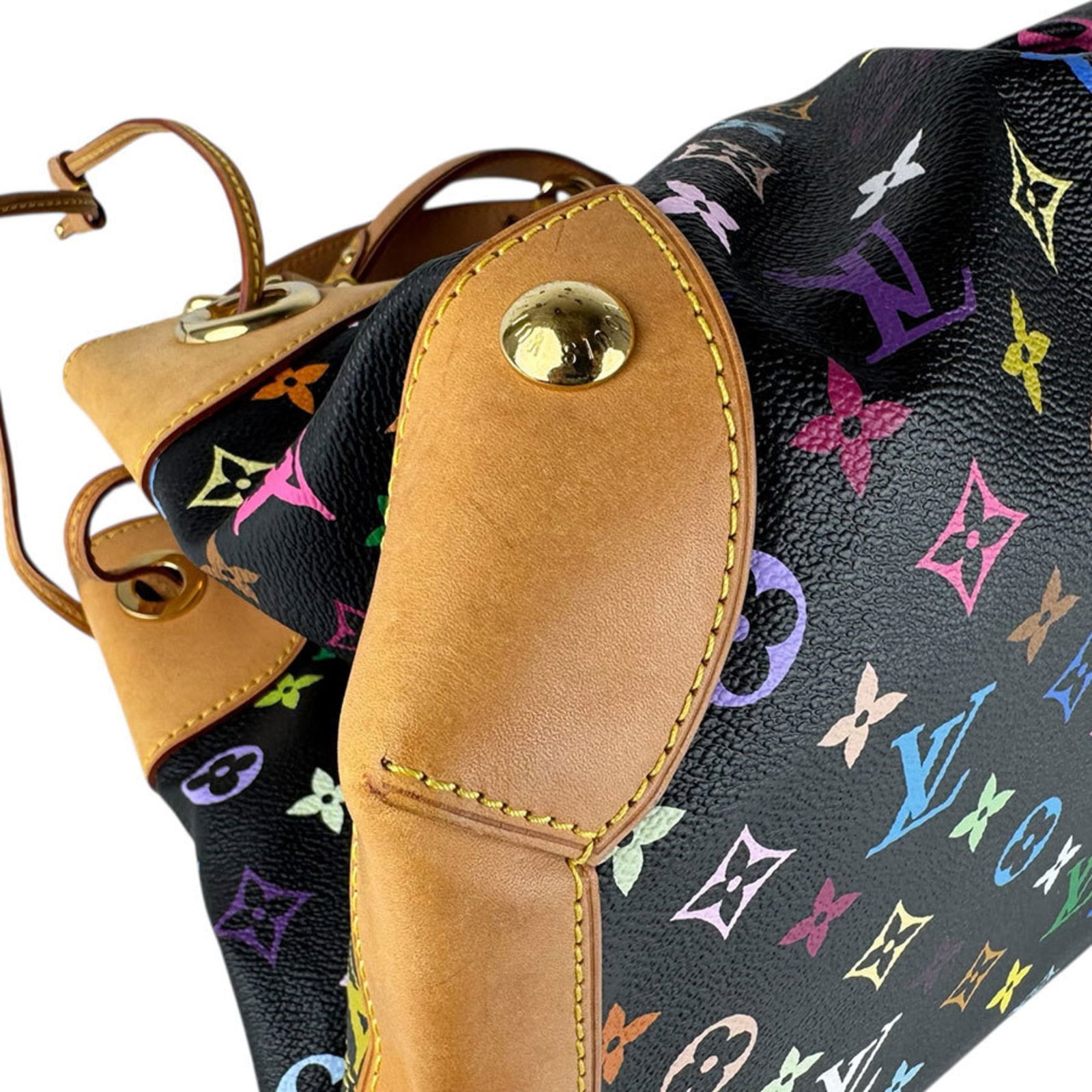 Multicolore Louis Vuitton Handbag Monogram - 8