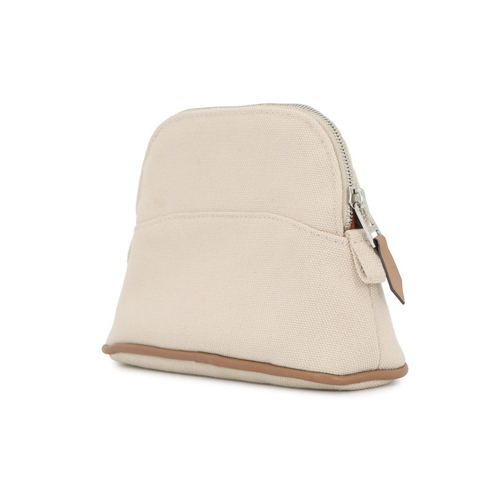 Hermes Canvas Pouch - 2