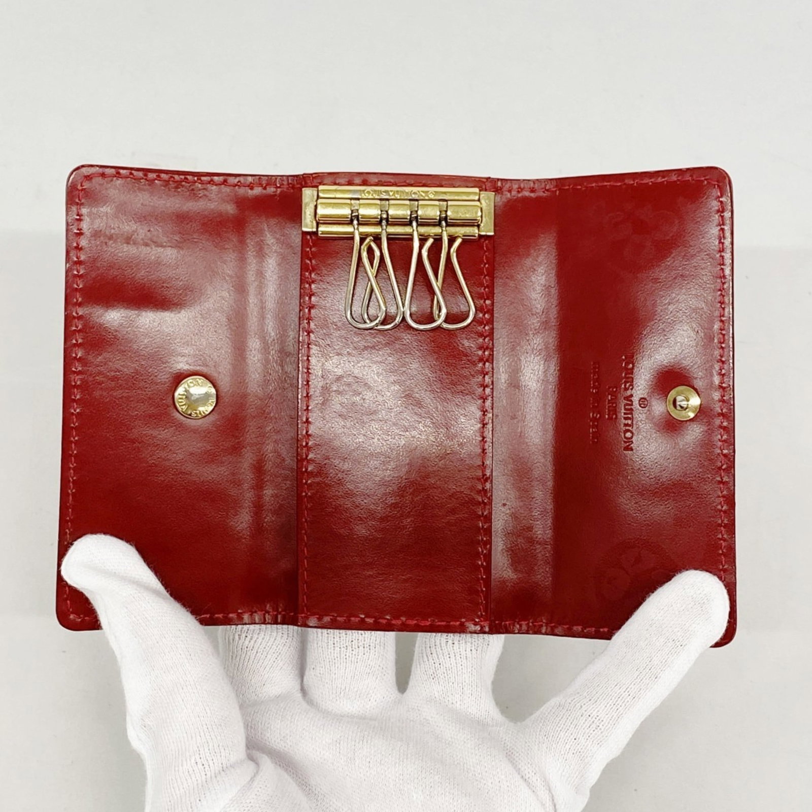 Keycase Louis Vuitton - 3