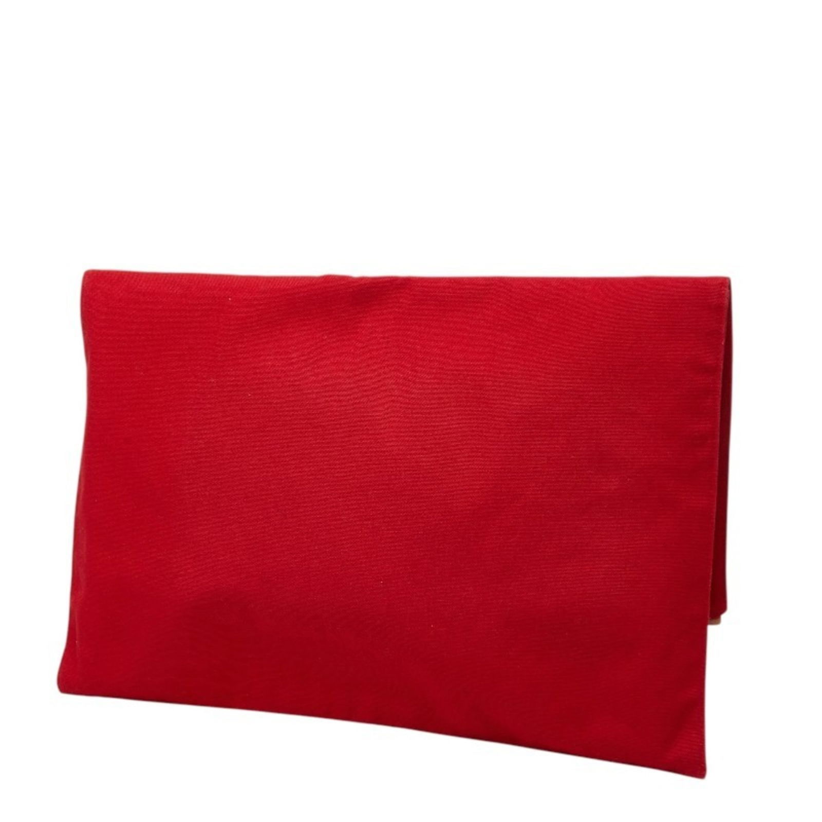 Hermes Cotton Pouch - 2