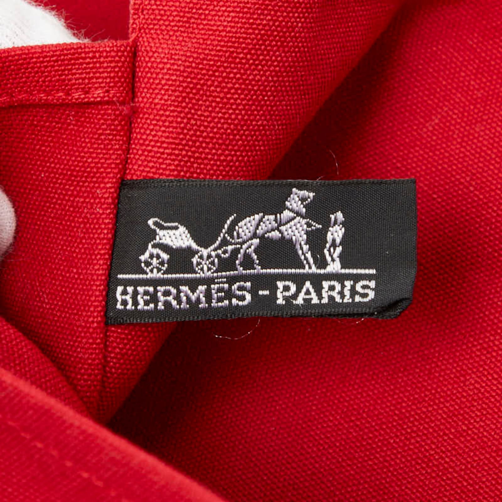 Hermes Cotton Pouch - 7