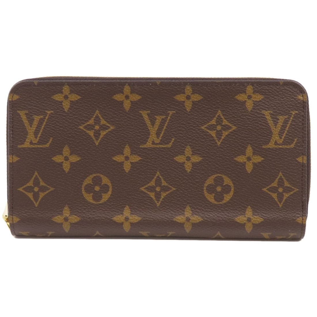 Louis Vuitton M42616 Zippy Wallet with Coin Pocket and Monogram: Louis Vuitton M42616 Zippy Wallet with Coin Pocket and Monogram Elevate your everyday style with the iconic Louis Vuitton M42616 Zippy Wallet, boasting a sleek design and functional coin pocket for ad